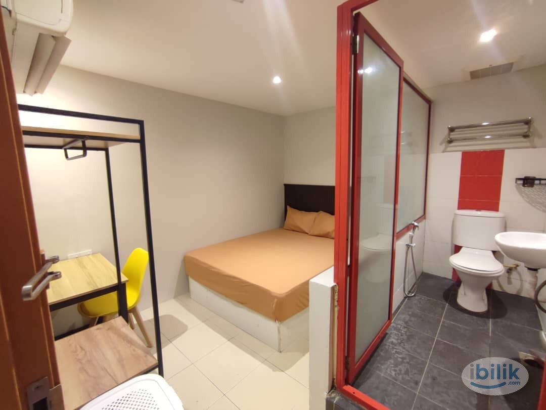 [Sunrise Inn] Zero Deposit Master Room Available Now at Kuchai Maju, Kuchai Lama Near Pantai Dalam / Old Klang Road - Image 2