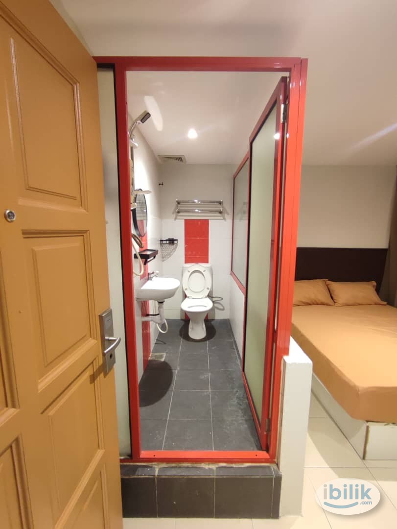 [Sunrise Inn] Zero Deposit Master Room Available Now at Kuchai Maju, Kuchai Lama Near Pantai Dalam / Old Klang Road - Image 1