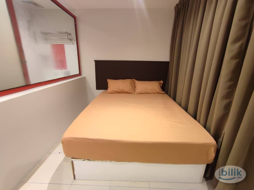 [Sunrise Inn] Zero Deposit Master Room Available Now at Kuchai Maju, Kuchai Lama Near Pantai Dalam / Old Klang Road - Image 3