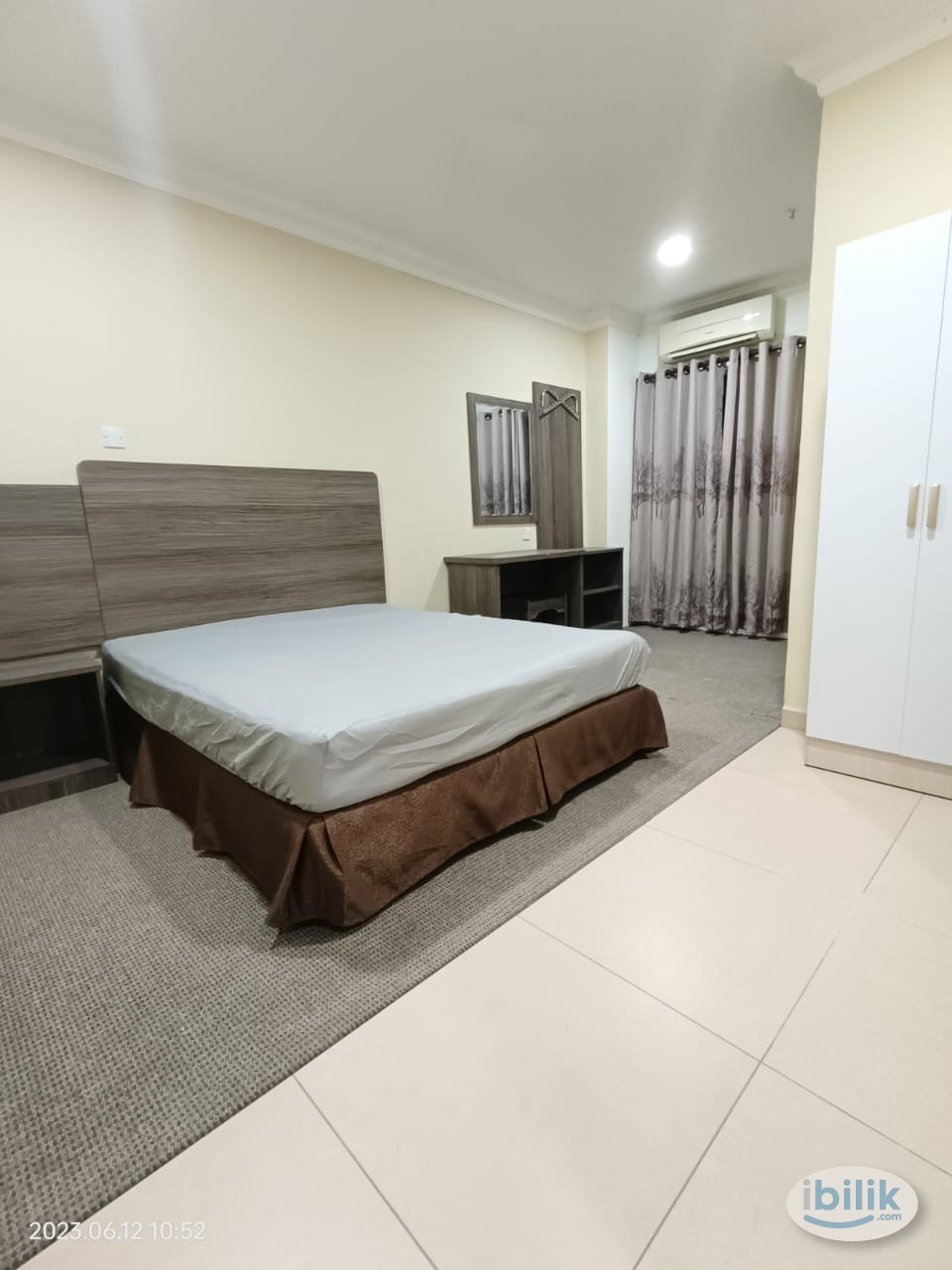 [Star Town Inn] Zero Deposit‼ Available Master Room at Jalan Imbi, Bukit Bintang Near to Berjaya Times Square / MRT Imbi - Image 1