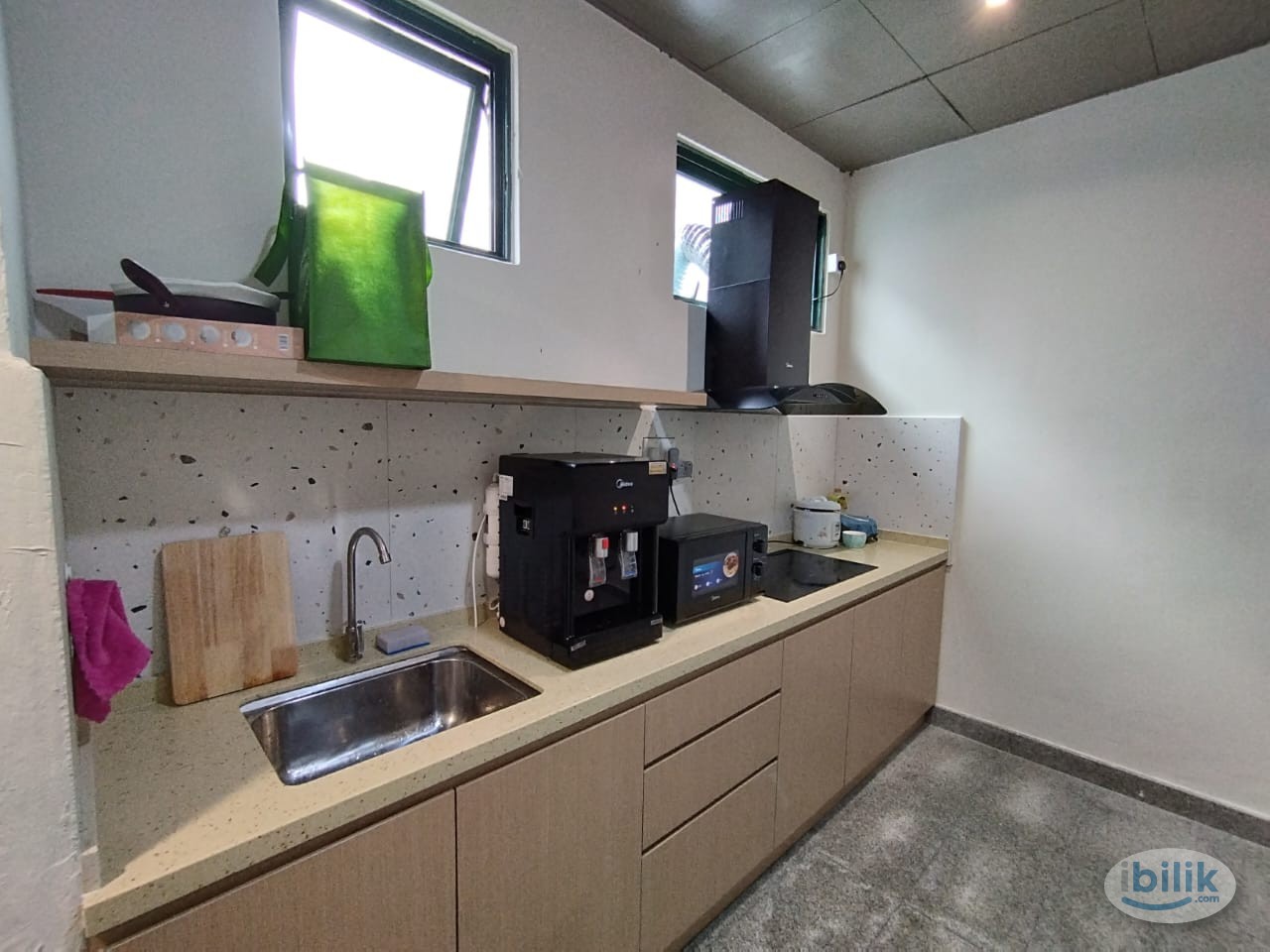 [Hulo Boutique] Available Zero Deposit Master Room at Pudu, KL City Centre near to Bukit Bintang / Berjaya Times Square - Image 4