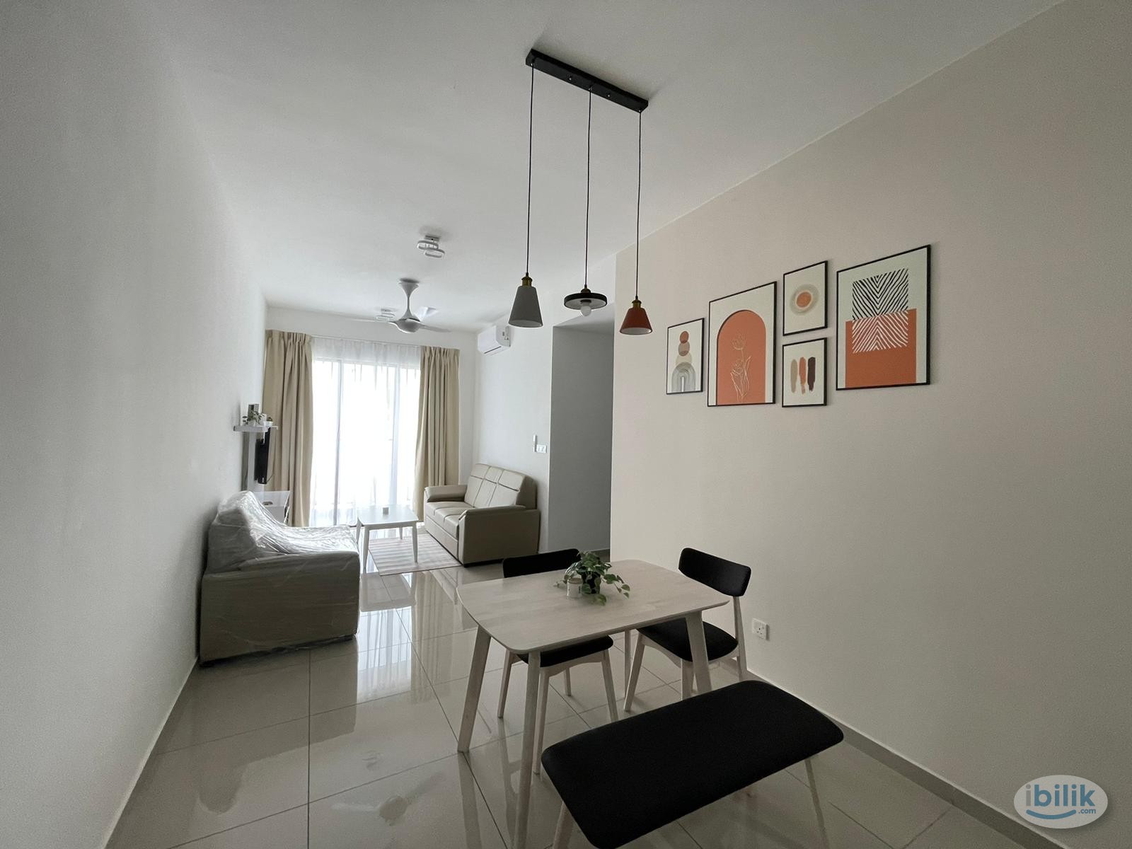 Cheapest Single room at The Hipster Taman Desa Midvalley Old Klang Road - Image 2