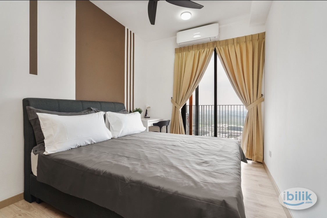 Exclusive Medium Room Fully Furnished Emporis Kota Damansara - Image 3