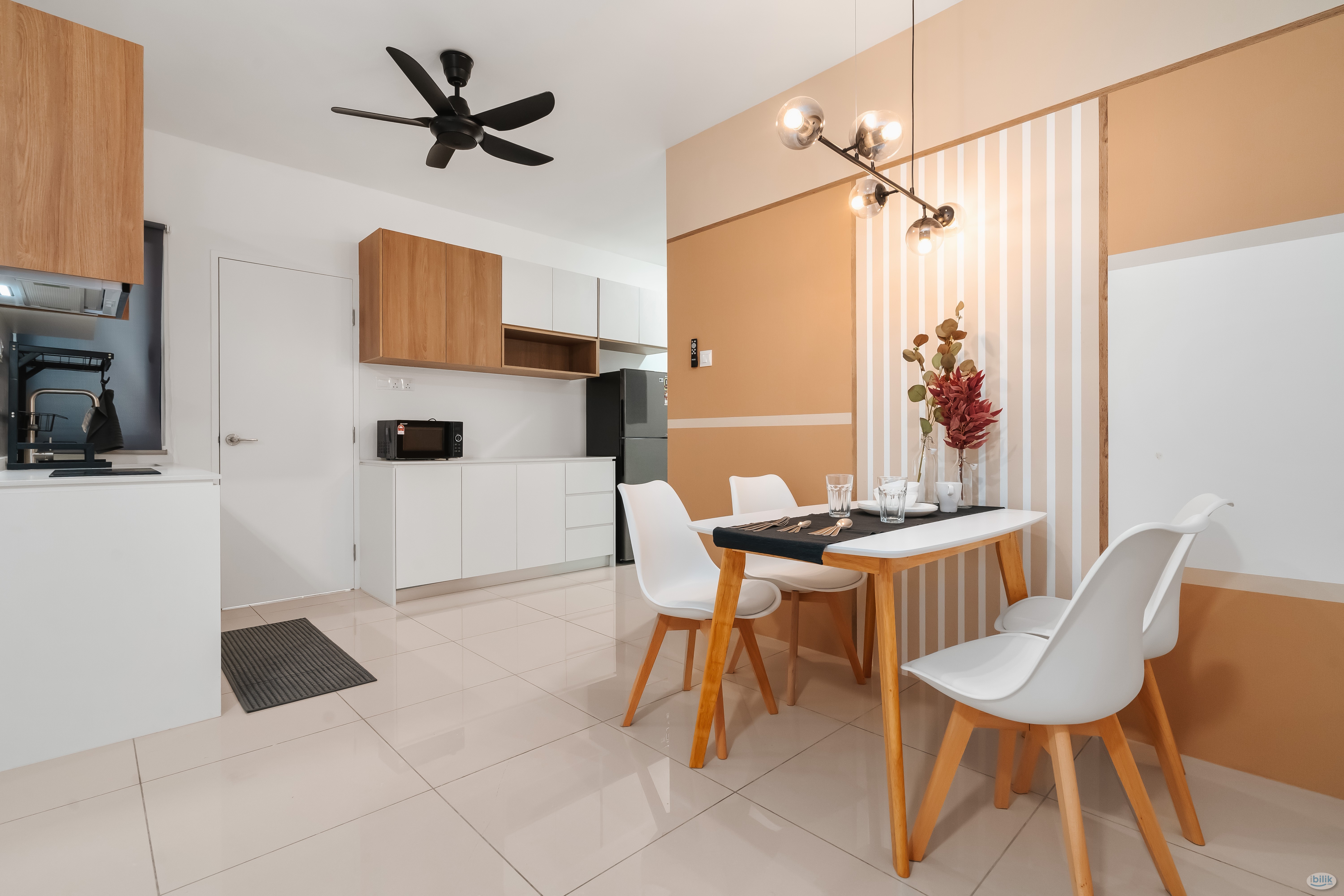Exclusive Medium Balcony Fully Furnished Aratre Residence - Image 1