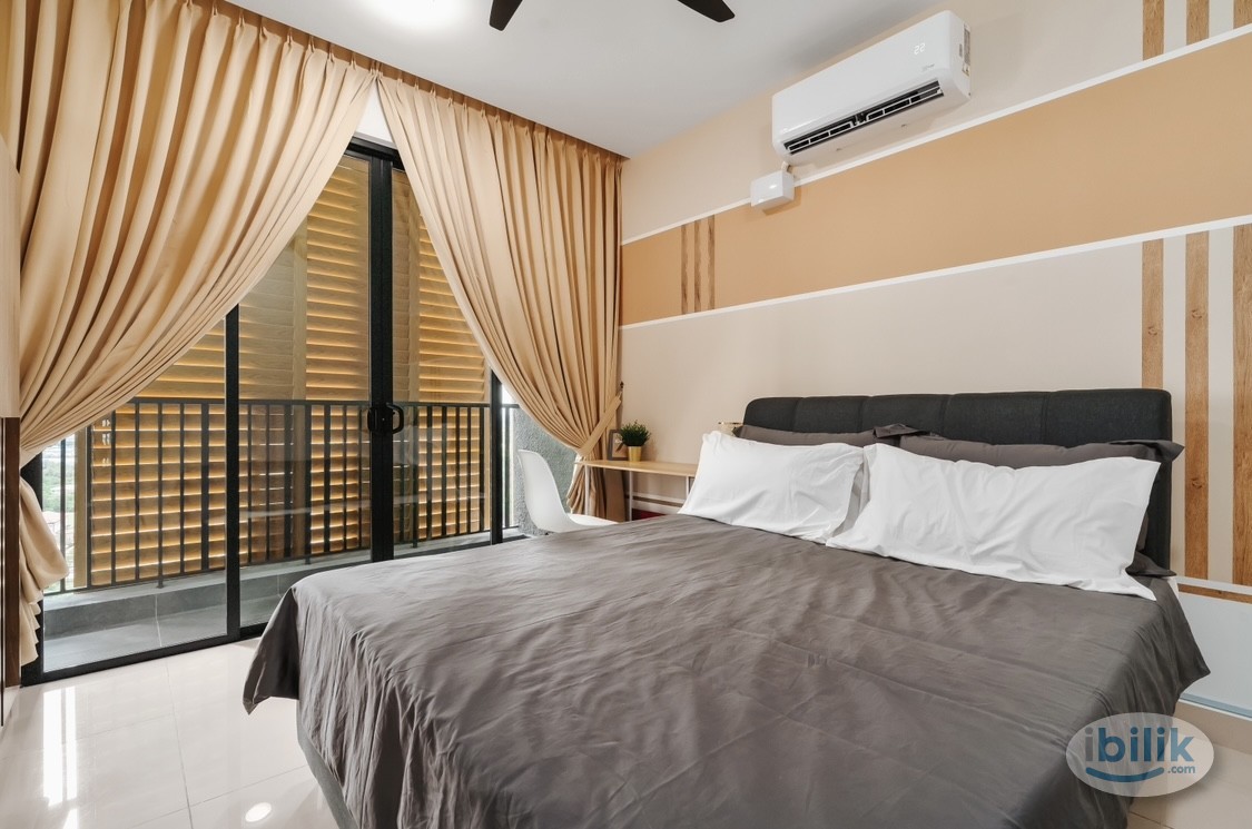 Exclusive Medium Balcony Fully Furnished Aratre Residence - Image 3