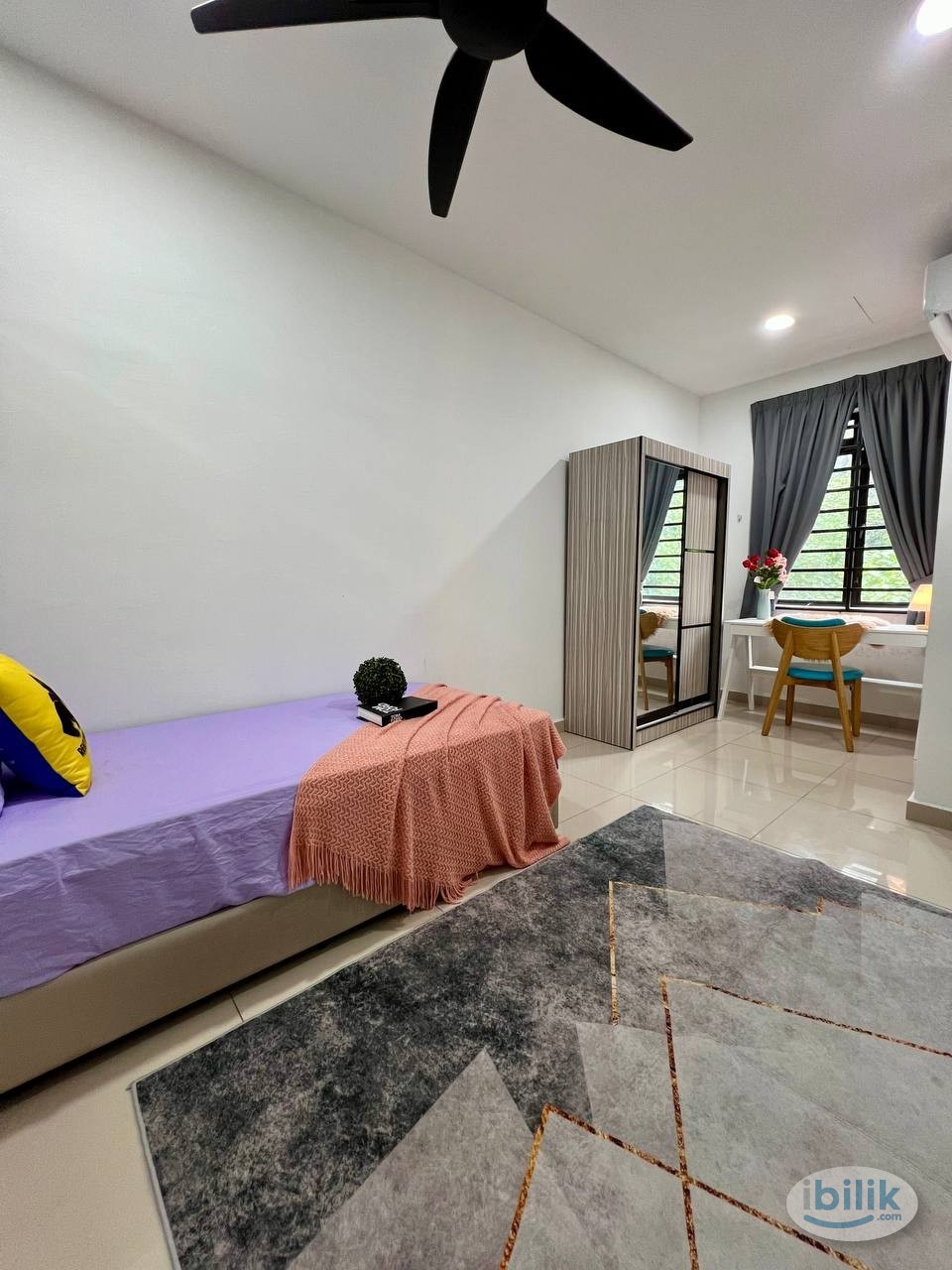 BILIK SEWA SEREMBAN TOWN AT TEMPLER - Image 5