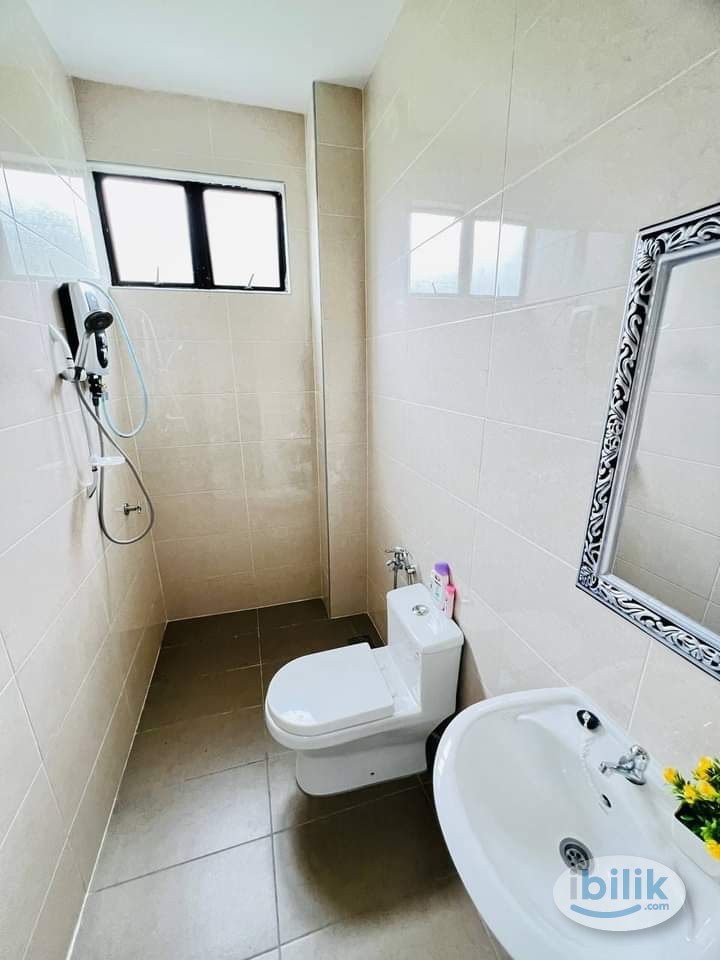 BILIK SEWA SEREMBAN TOWN AT TEMPLER - Image 1