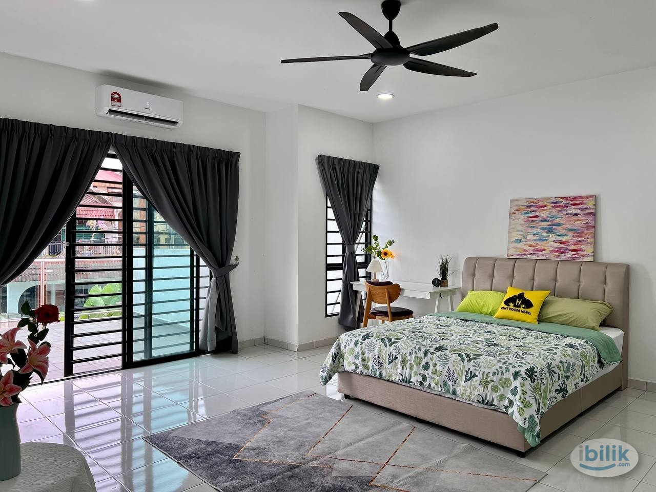 BILIK SEWA SEREMBAN TOWN AT TEMPLER - Image 2