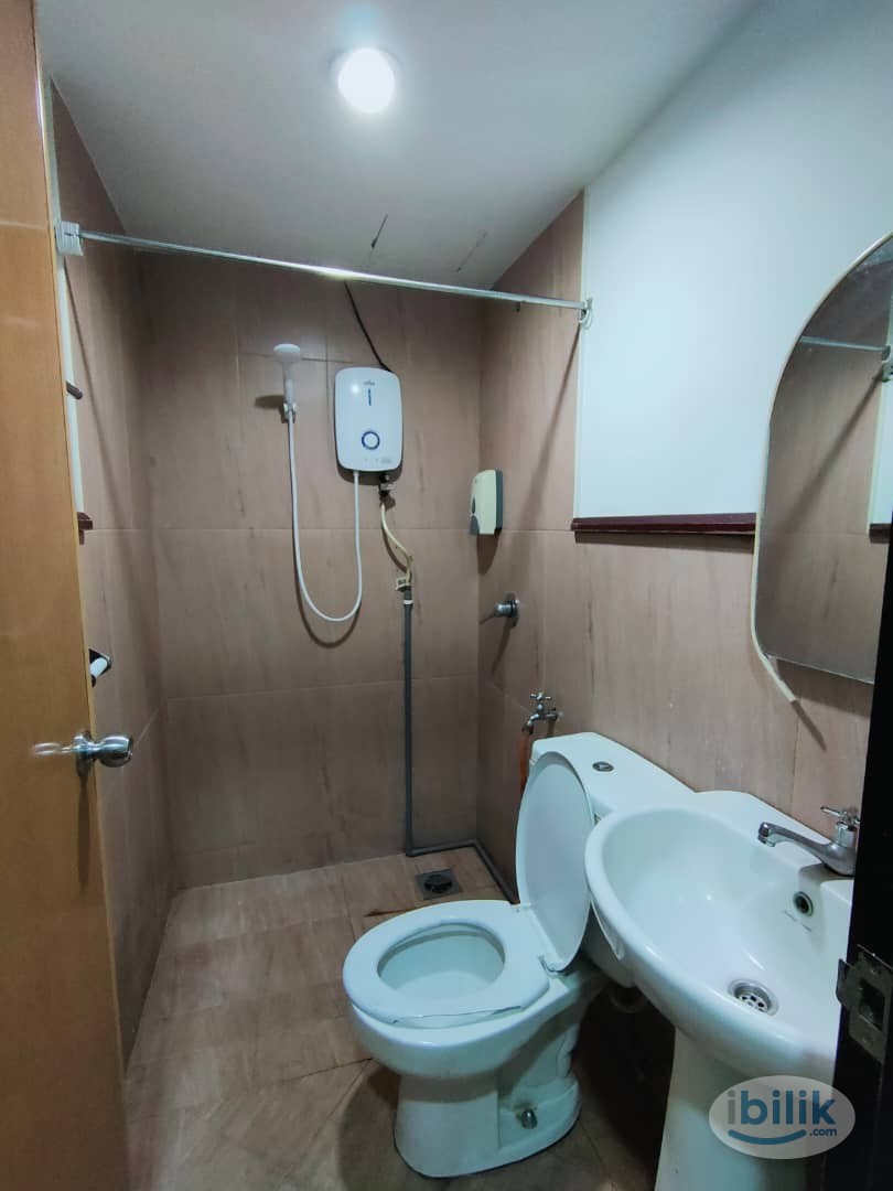 ZERO Deposit ❗ Fully Furnished Master Room + Bathroom in Bandar Puchong Jaya - Image 4