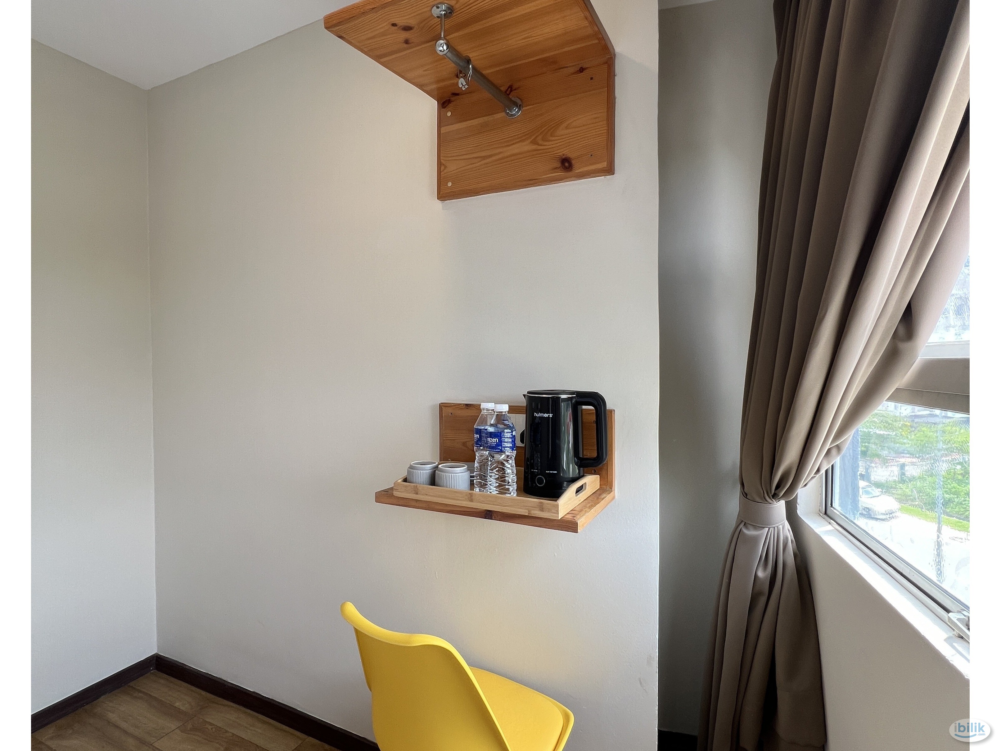 Working at Shah Alam Hospital ❓ Available Master Room near Seksyen 7 - Image 1