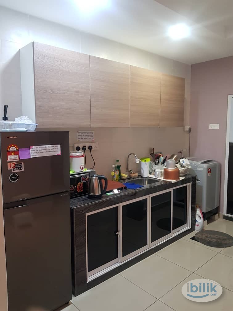 Single Room at Impian Meridian, UEP Subang Jaya - Image 2