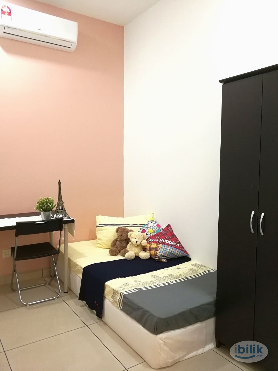 Single Room at Impian Meridian, UEP Subang Jaya - Image 4