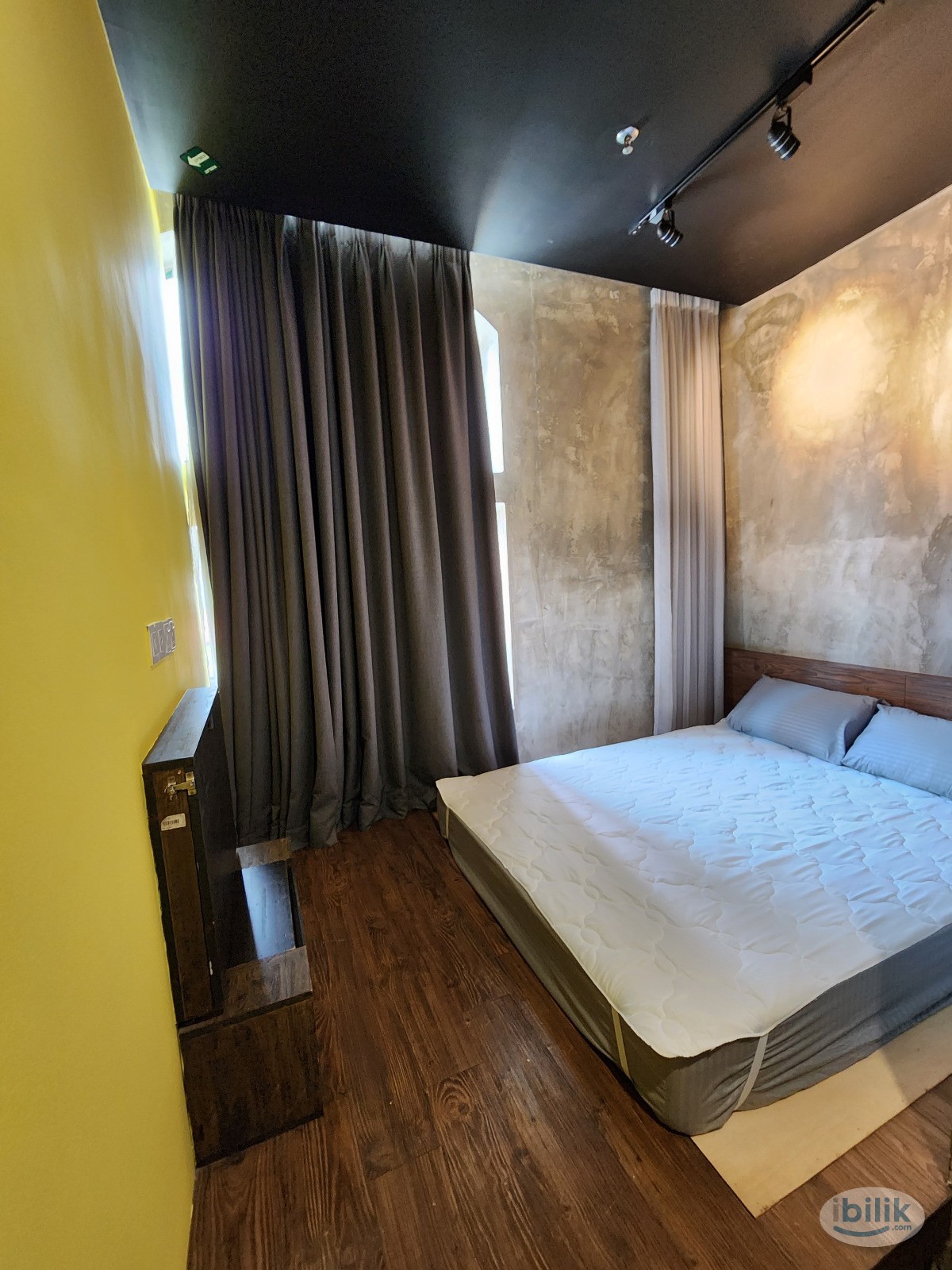 [Hulo Boutique] Master Room with Private Bathroom 🚽  at Bukit Bintang Near to Pudu, KL City Centre / The TRX Mall - Image 1