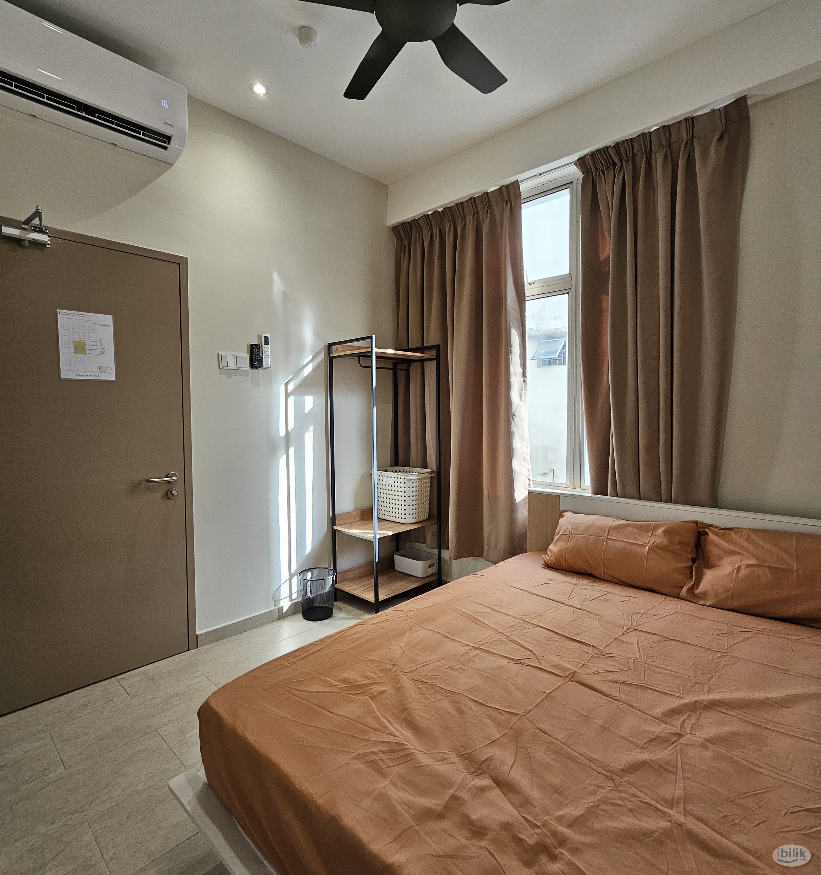 [Faster] Zero Deposit‼ Available Master Room at Danau Kota, Setapak Near to Setapak Central Mall / - Image 1