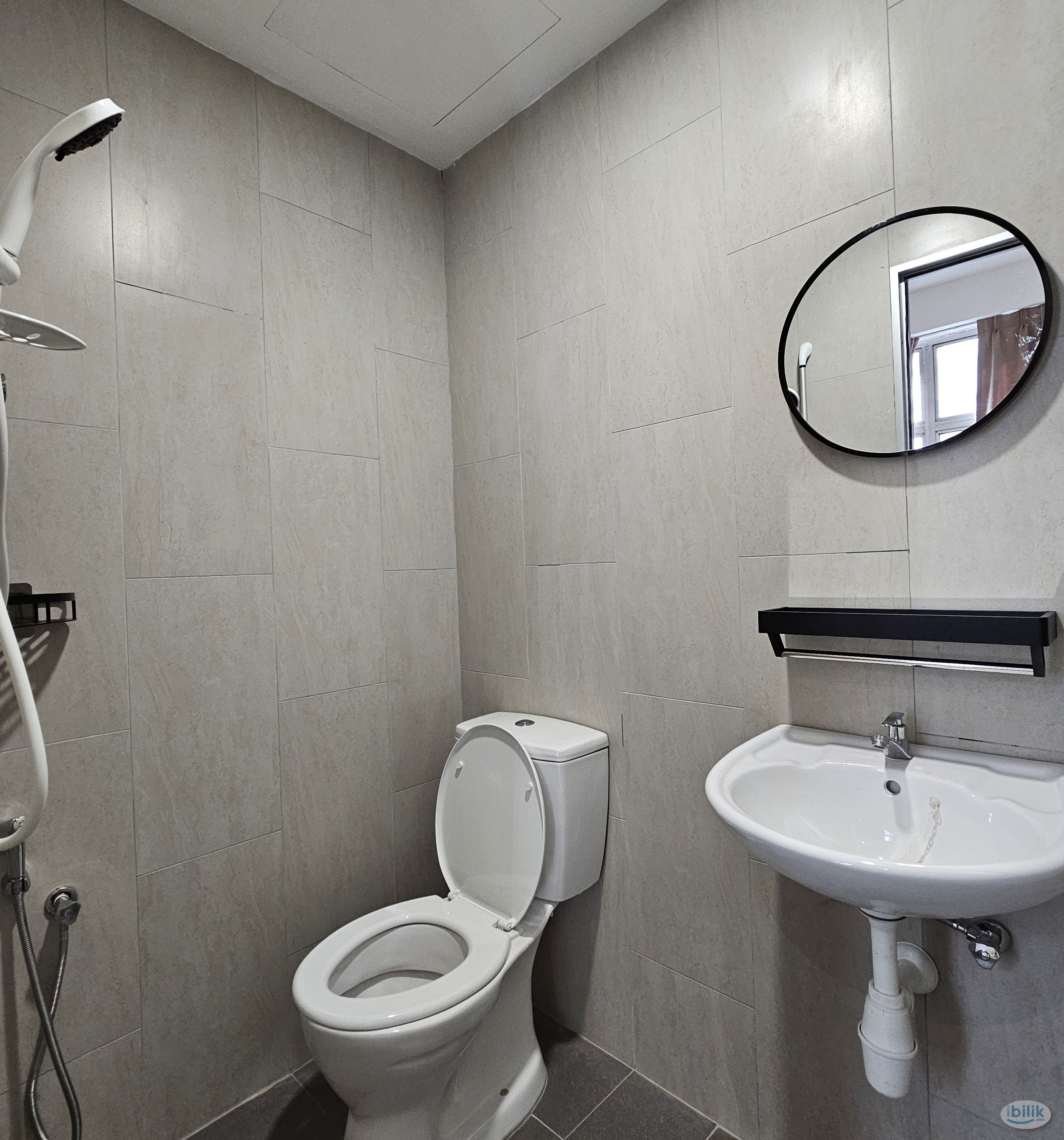 [Faster] Zero Deposit‼ Available Master Room at Danau Kota, Setapak Near to Setapak Central Mall / - Image 3