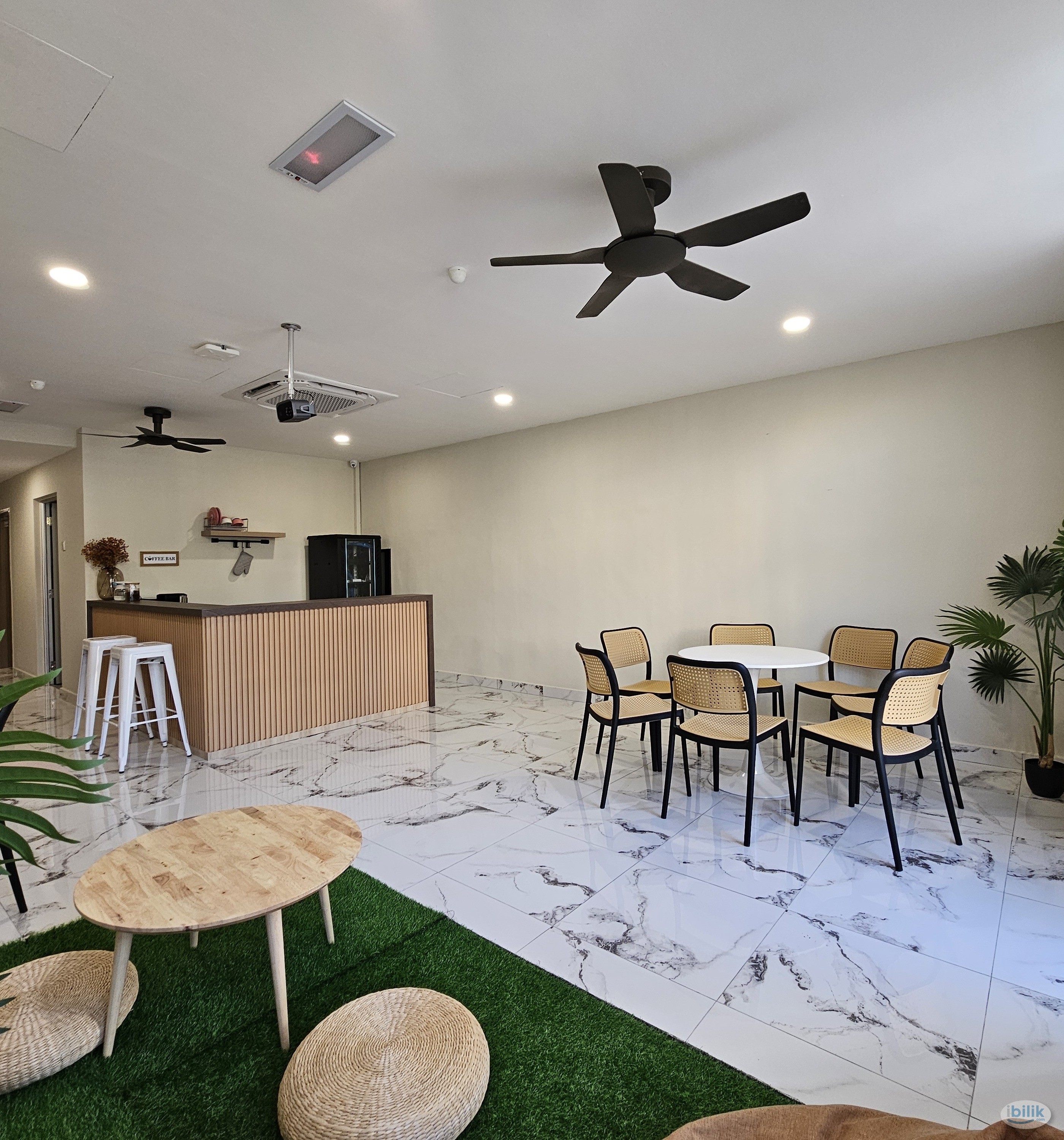 [Faster] Zero Deposit‼ Available Master Room at Danau Kota, Setapak Near to Setapak Central Mall / - Image 4