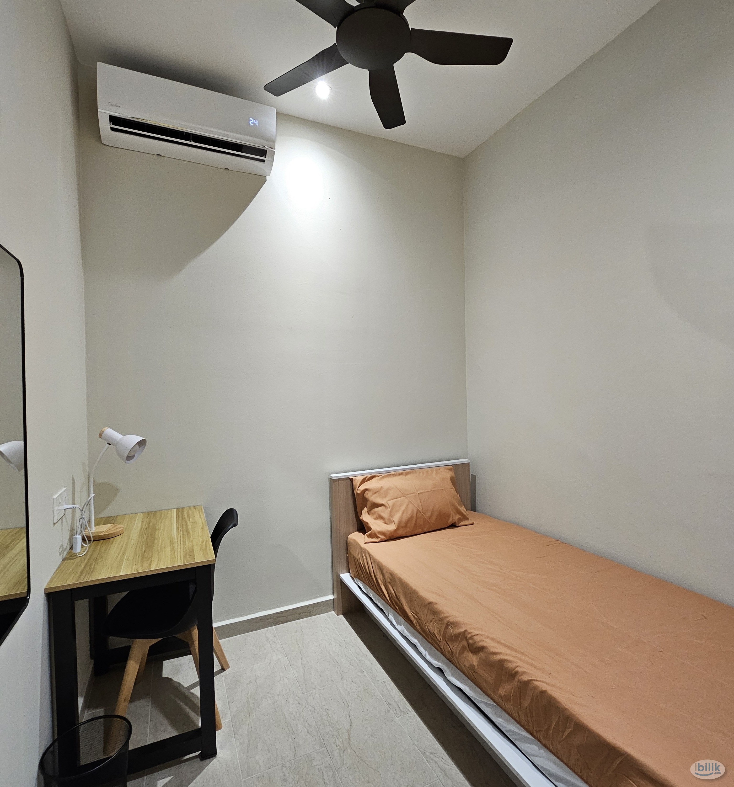 [Faster] Easy Access to Setapak Central Mall 🛍 Available Master Room at Setapak, Kuala Lumpur with Private Bathroom 🚽 - Image 1