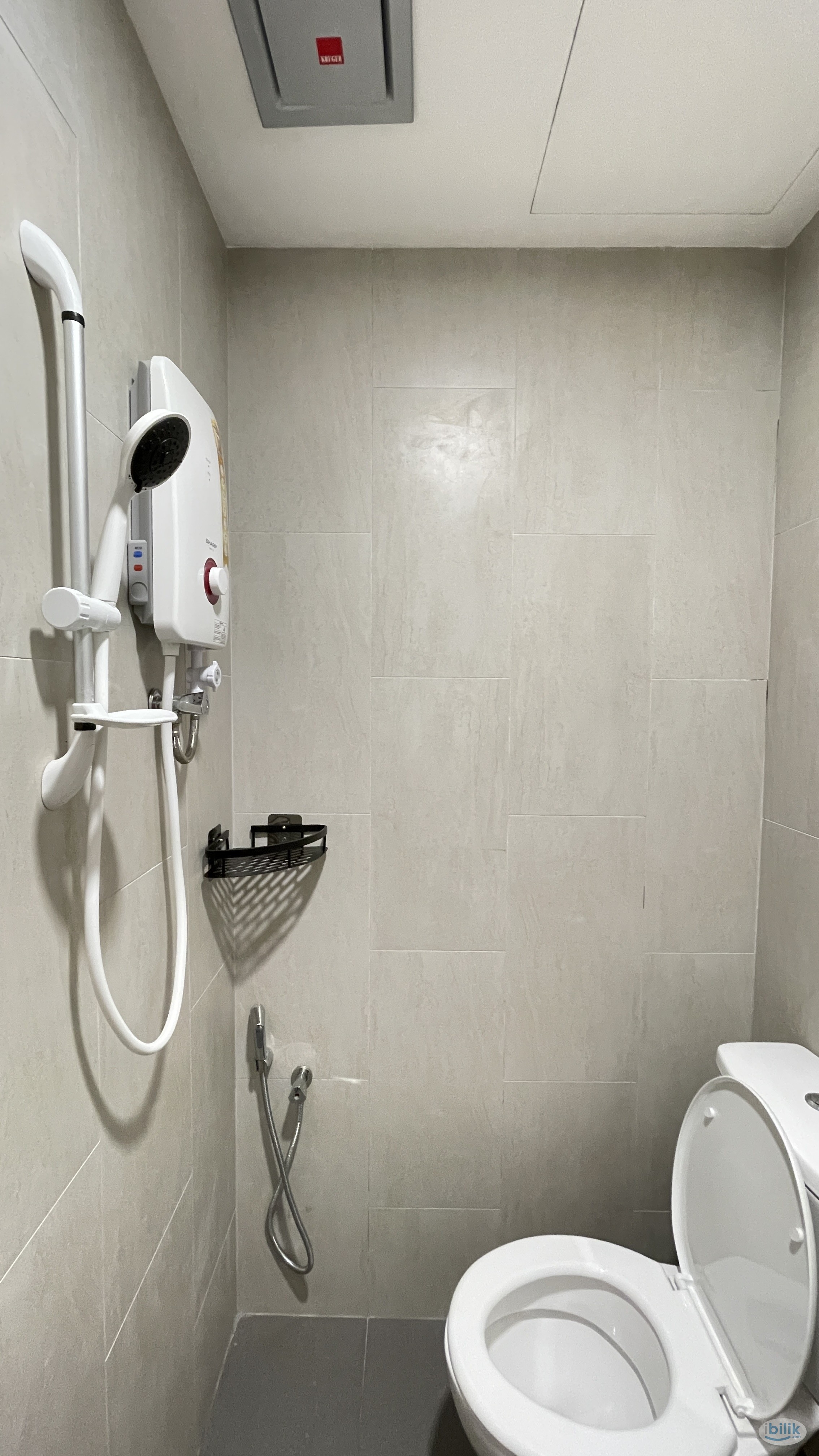 [Faster] Zero Deposit‼ Private Bathroom with Queen Room in Danau Kota Near to Taman Melati / Gombak / Setapak - Image 3
