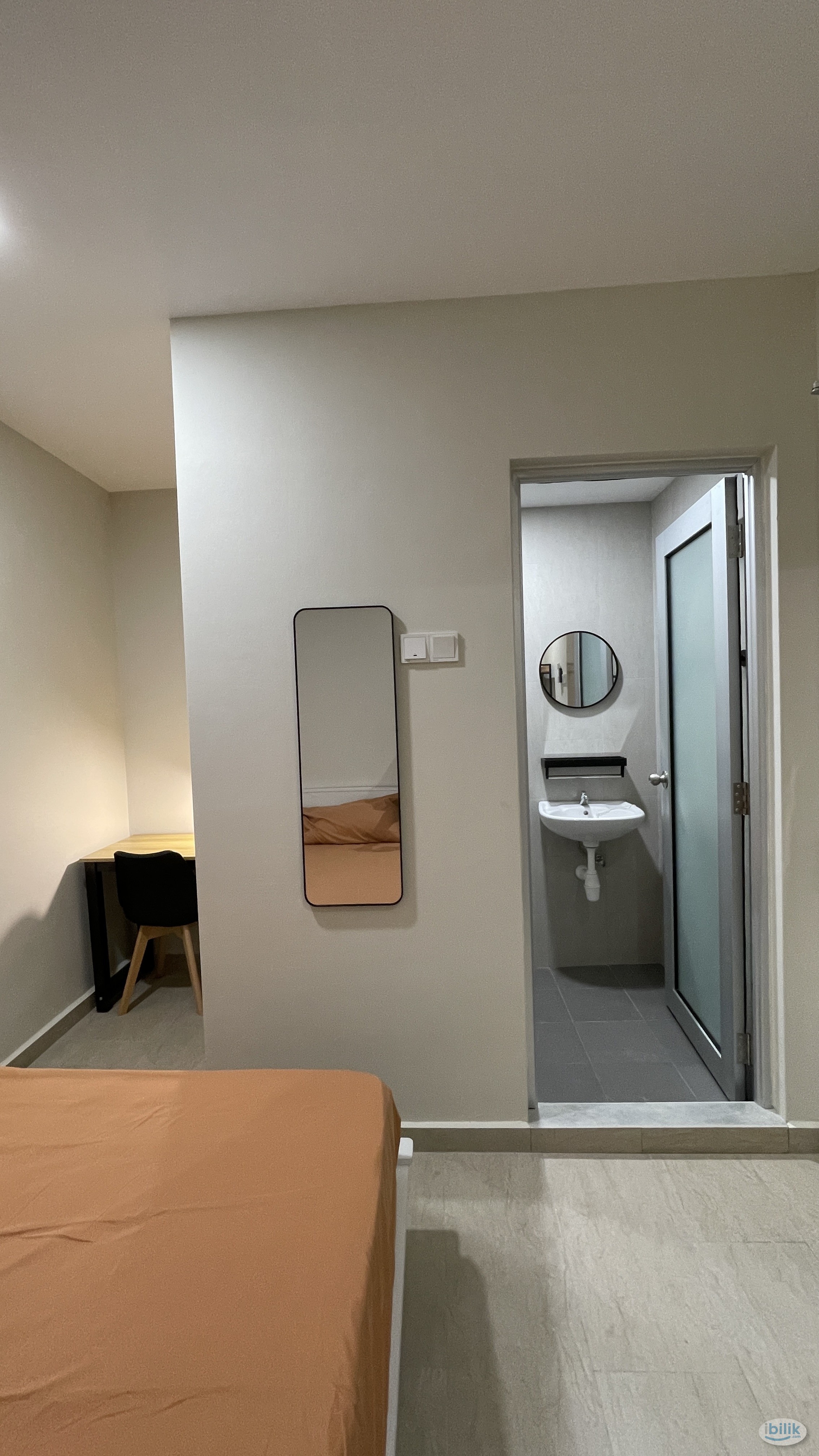 [Faster] Zero Deposit‼ Private Bathroom with Queen Room in Danau Kota Near to Taman Melati / Gombak / Setapak - Image 2