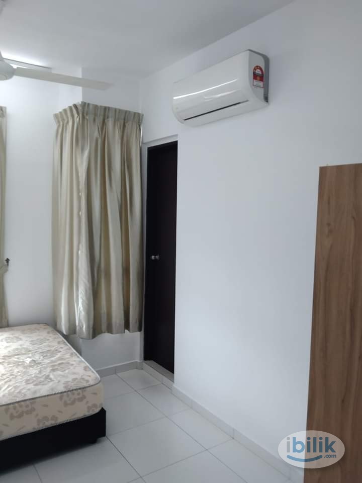 Single Room at The Heights Residence @ Taman Muzaffar Heights, Ayer Keroh - Image 2
