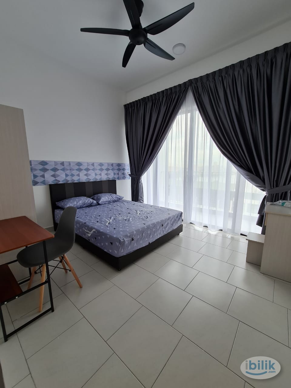 BALCONY ROOM @ ASTETICA RESIDENCE (MIX UNIT) - Image 1