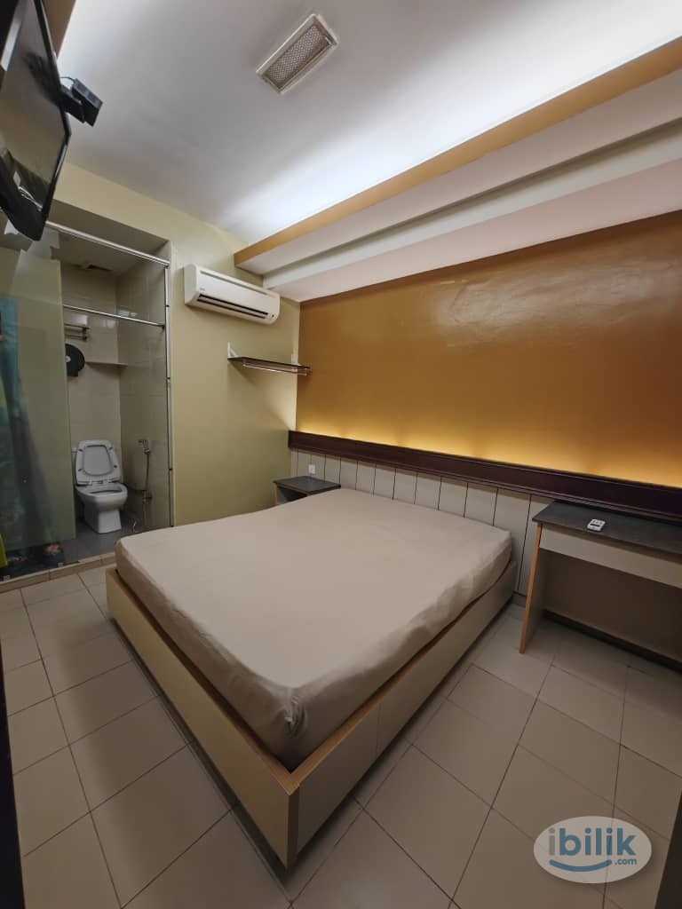 Zero Deposit Offer ❗ Room for Rent + Private Toilet near Sri Raya MRT 🚆 - Image 1