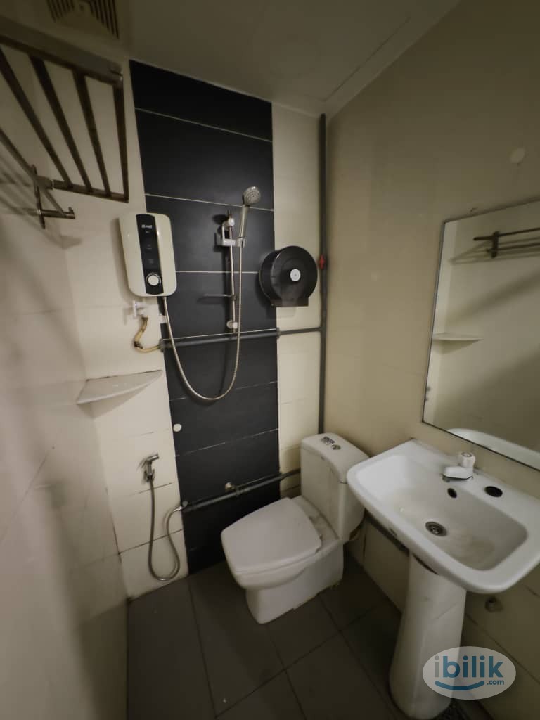 Zero Deposit Offer ❗ Room for Rent + Private Toilet near Sri Raya MRT 🚆 - Image 3