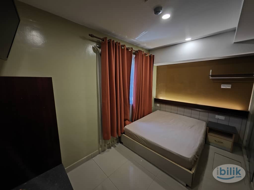 Zero Depo Non Sharing Room attach Private Toilet at Mahkota Cheras ⭐️ - Image 1