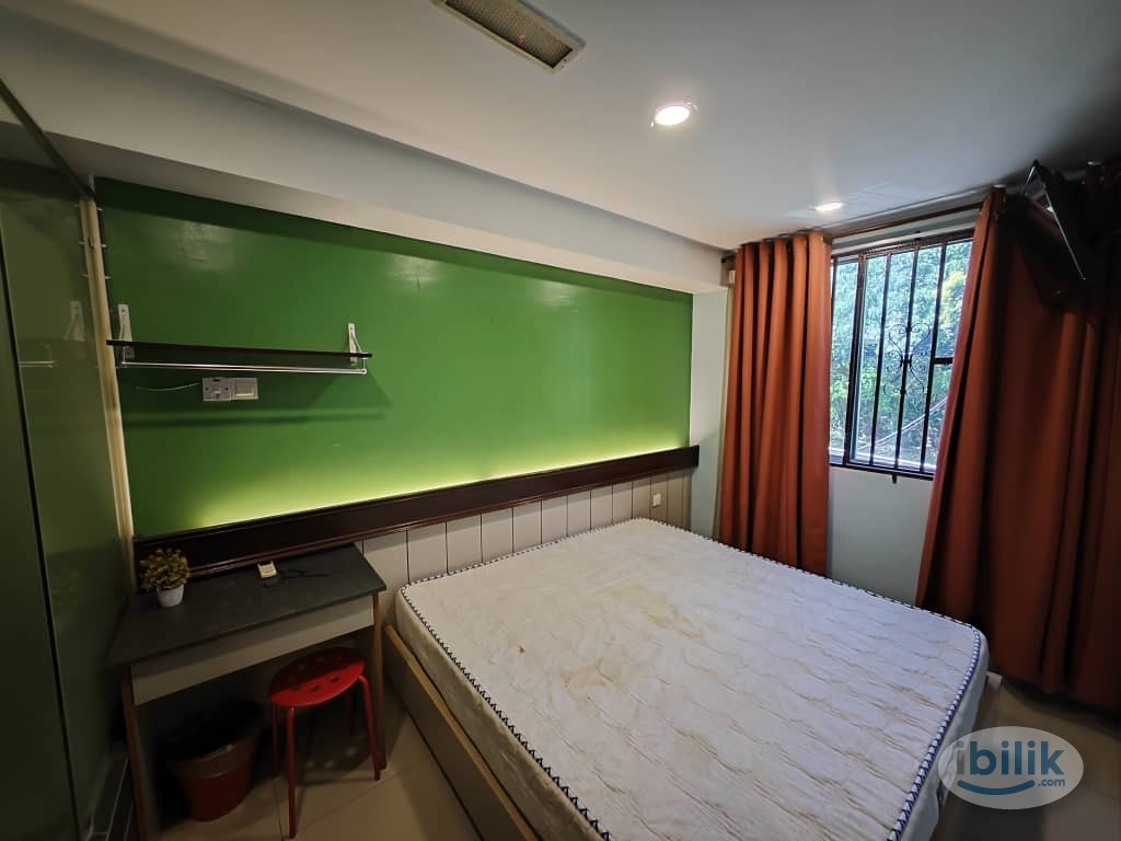 Zero Depo Non Sharing Room attach Private Toilet at Mahkota Cheras ⭐️ - Image 2