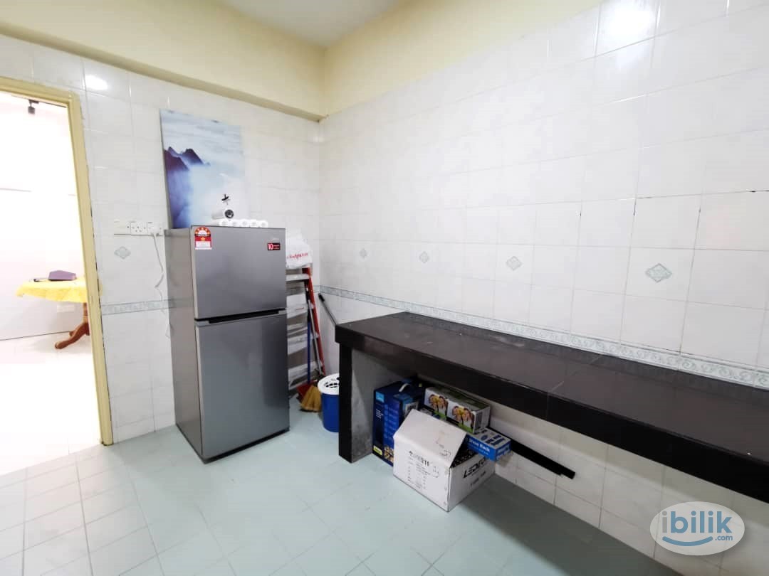 🚗Cozy Female AC Room, 8mins to Publika, Low Deposit🚗 Duta Ria - Image 2