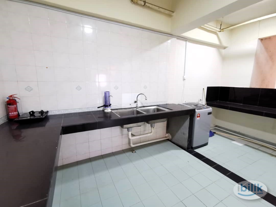 🚗Cozy Female AC Room, 8mins to Publika, Low Deposit🚗 Duta Ria - Image 3