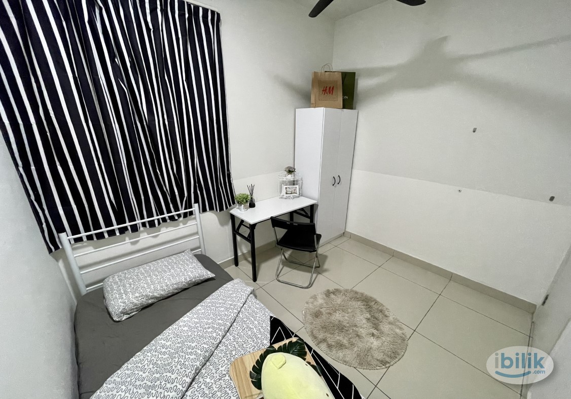 🌟 🛏️ Single Room for Rent @ Sky Awani 2, Sentul 🌟 Near KTM, LRT, MRT to TRX, KLCC, Jalan Ipoh, and Damansara 🚇 - Image 1