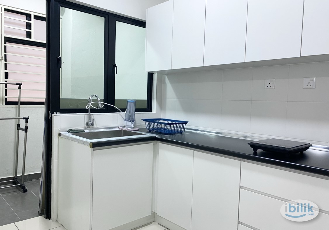 🌟 🛏️ Single Room for Rent @ Sky Awani 2, Sentul 🌟 Near KTM, LRT, MRT to TRX, KLCC, Jalan Ipoh, and Damansara 🚇 - Image 4