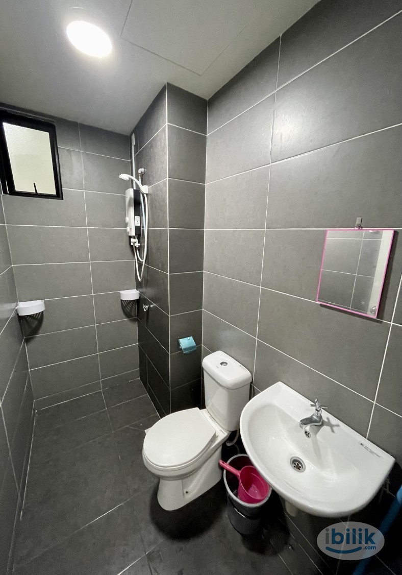 🌟 🛏️ Single Room for Rent @ Sky Awani 2, Sentul 🌟 Near KTM, LRT, MRT to TRX, KLCC, Jalan Ipoh, and Damansara 🚇 - Image 5