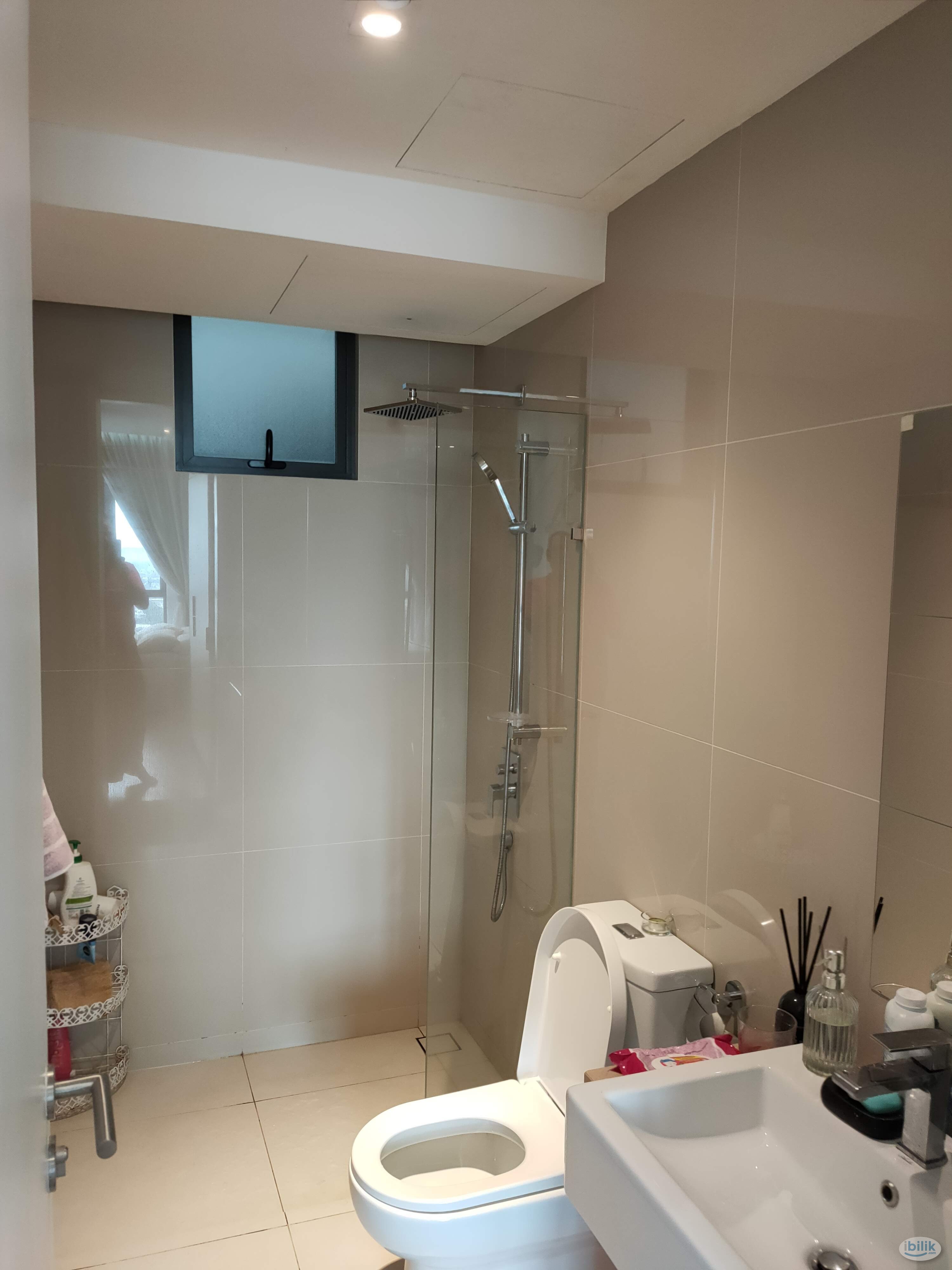 Single Room at United Point Residence, Kepong - Image 2