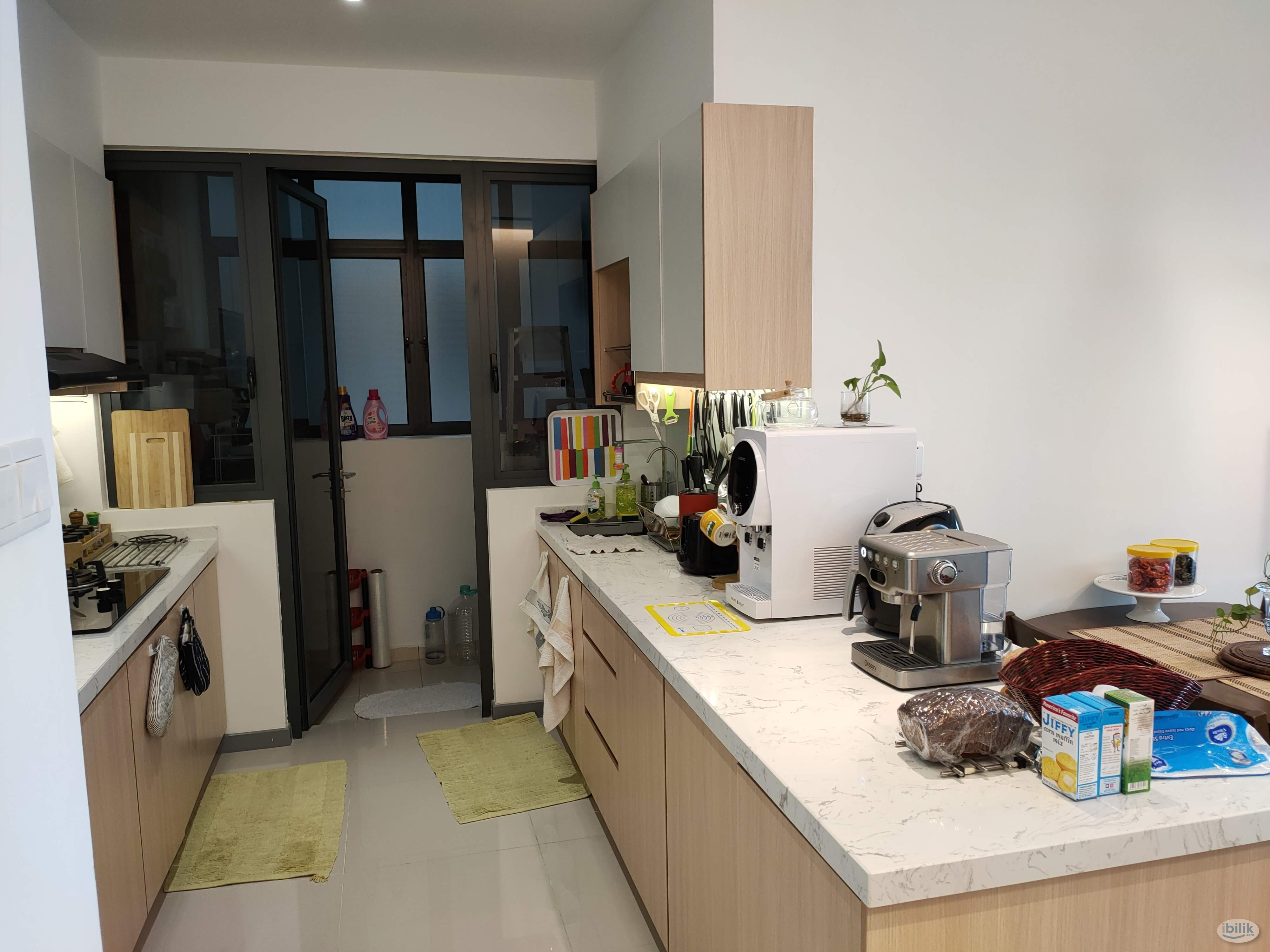 Single Room at United Point Residence, Kepong - Image 4