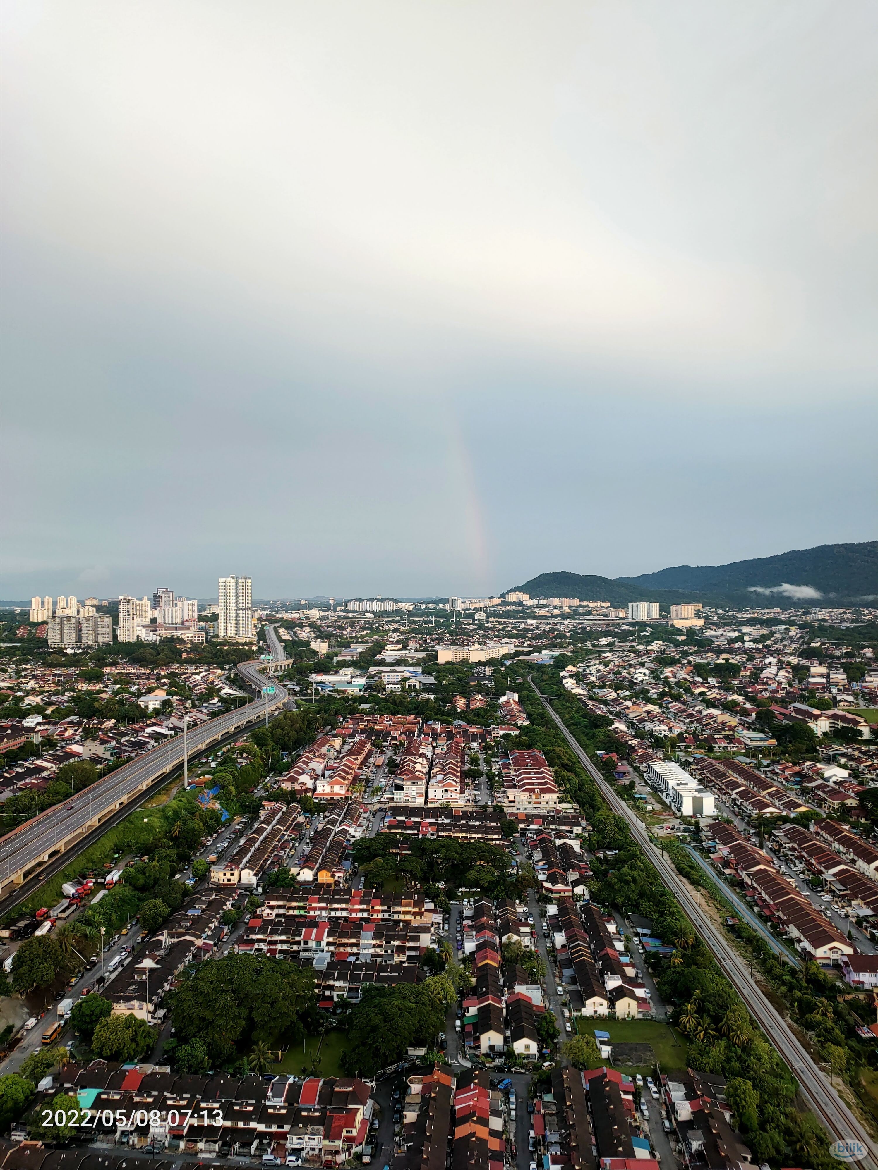 Single Room at United Point Residence, Kepong - Image 5