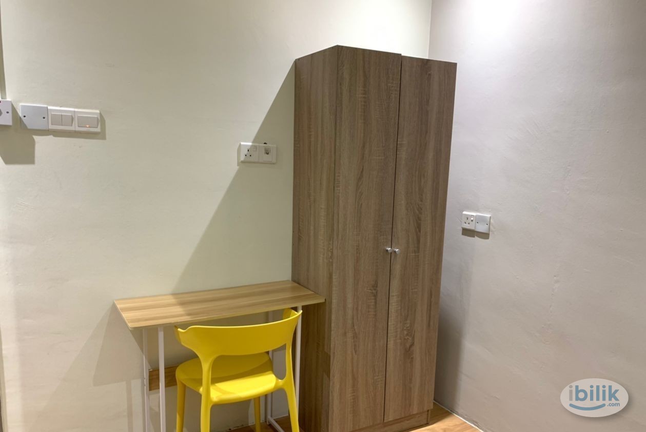 [Ocean Seventy Seven] Zero Deposit Offer ‼ Available Single Room at Masjid Jamek, KL City Centre - Image 2
