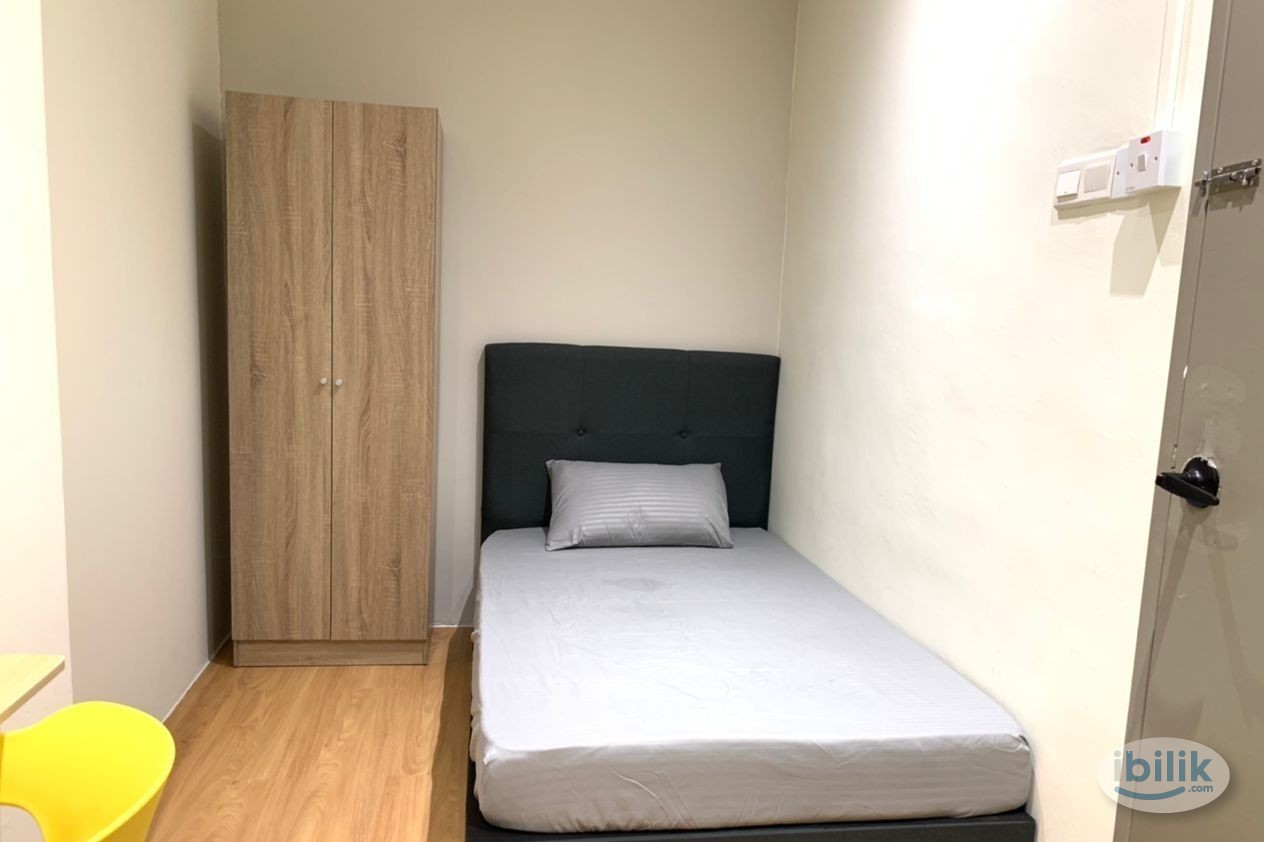 [Ocean Seventy Seven] Zero Deposit Offer ‼ Available Single Room at Masjid Jamek, KL City Centre - Image 1