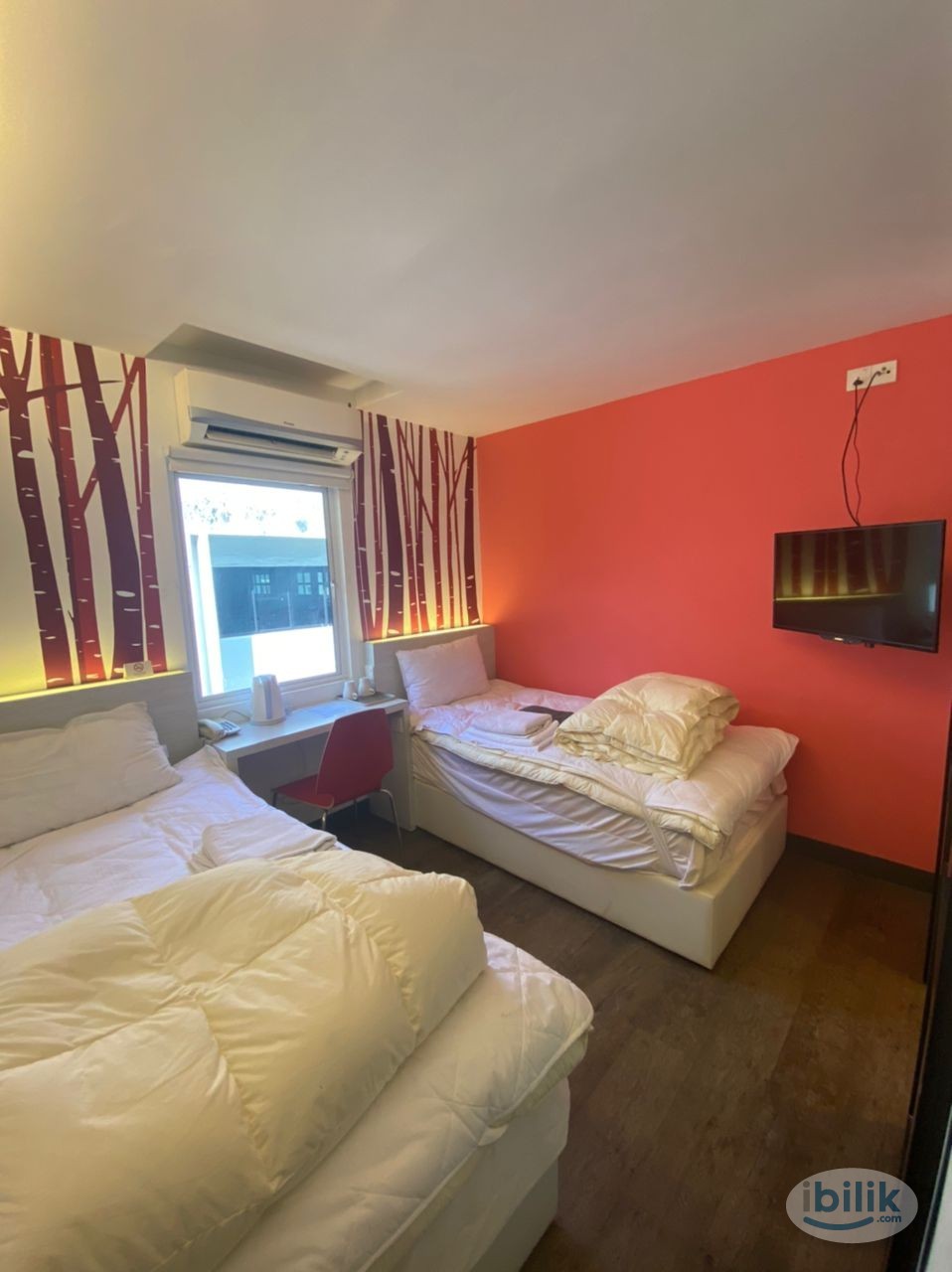 [City Edge] Zero Deposit‼ Available Single Room at Taman Maluri, Cheras 10 mins 🚶‍♀️ MRT Maluri - Image 1