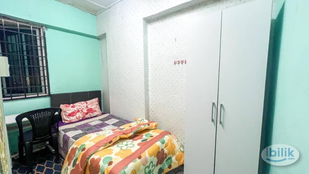 Single Room at Precinct 11, Putrajaya - Image 1