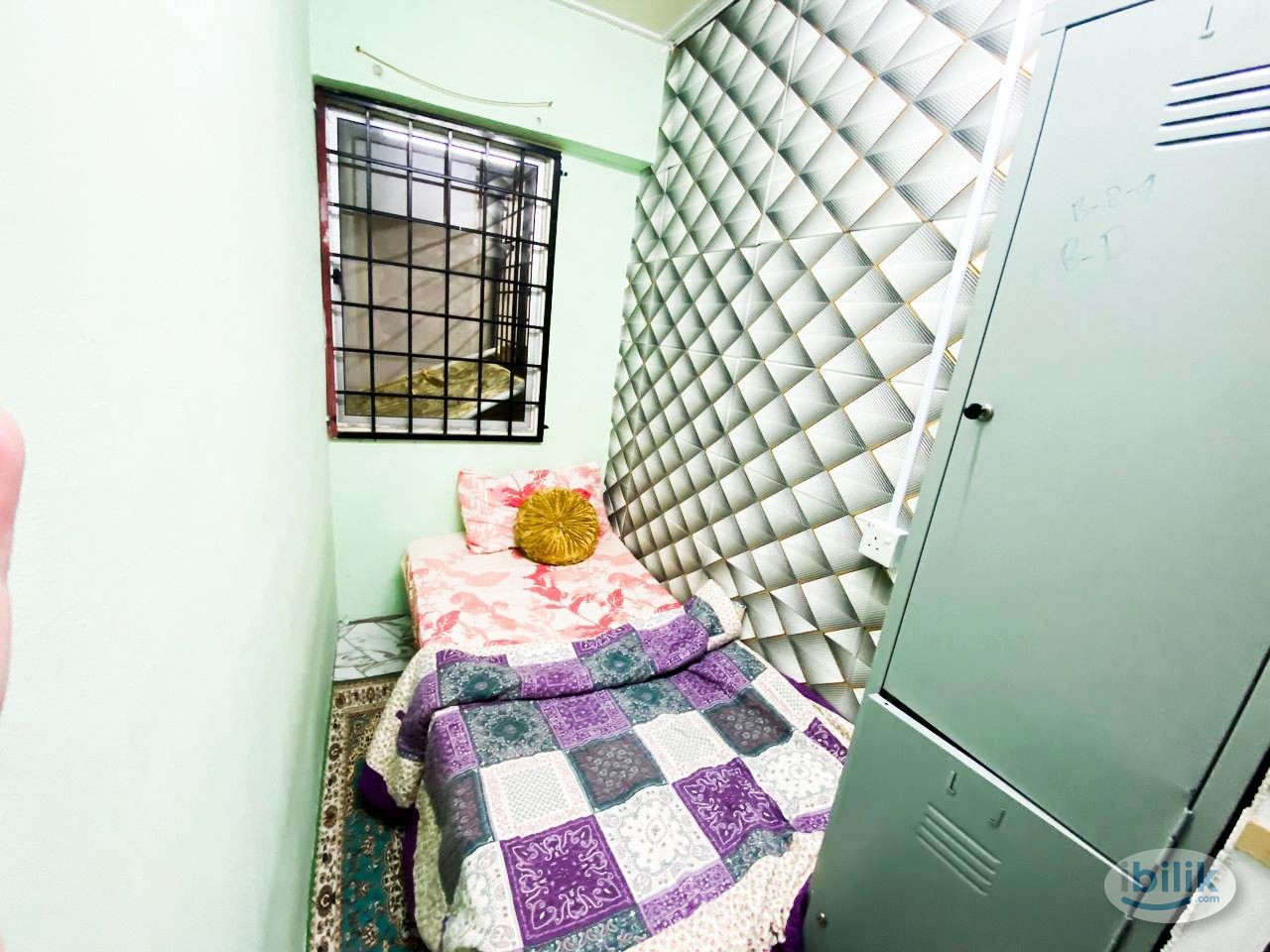 Single Room at Precinct 11, Putrajaya - Image 3