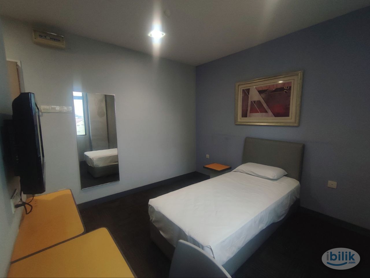 [U Pac] Zero Deposit‼ Master Room at Plaza Rakyat, Pudu Easy Access to Pavillion / Lalaport Mall - Image 3