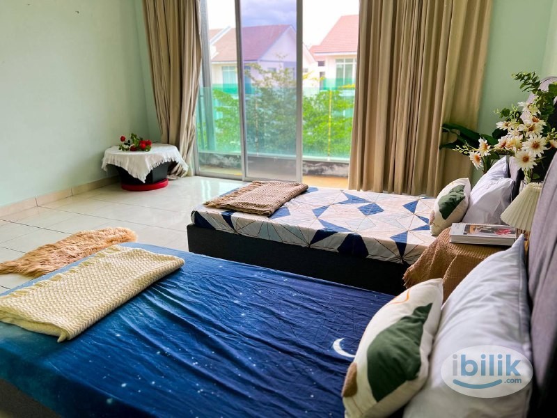 BILIK SEWA BANGI AVENU.. MASTER ROOM FULLYFURNISH - Image 1
