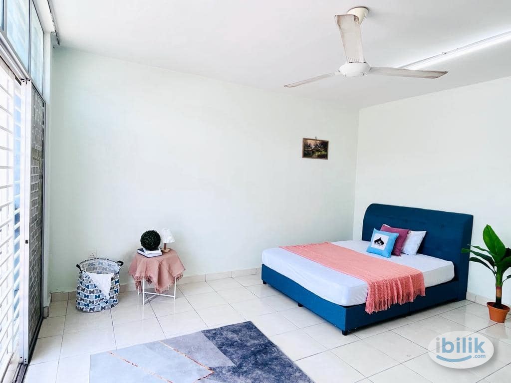 BILIK SEWA BANGI AVENU.. MASTER ROOM FULLYFURNISH - Image 2