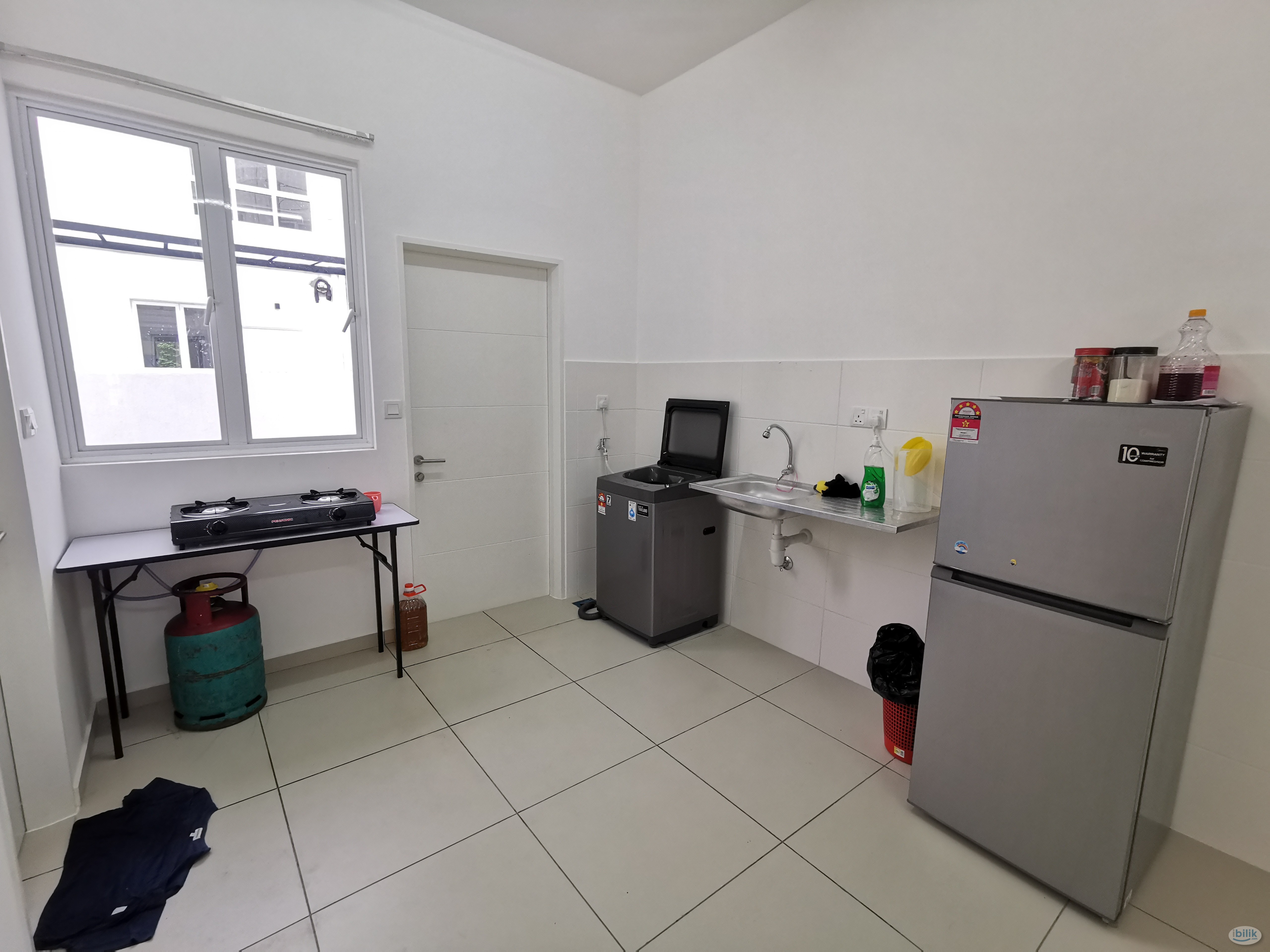 BILIK SEWA BANGI AVENU.. MASTER ROOM FULLYFURNISH - Image 4