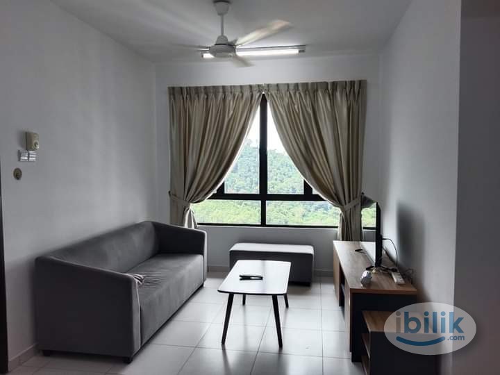 Master Room at The Heights Residence @ Taman Muzaffar Heights, Ayer Keroh - Image 5