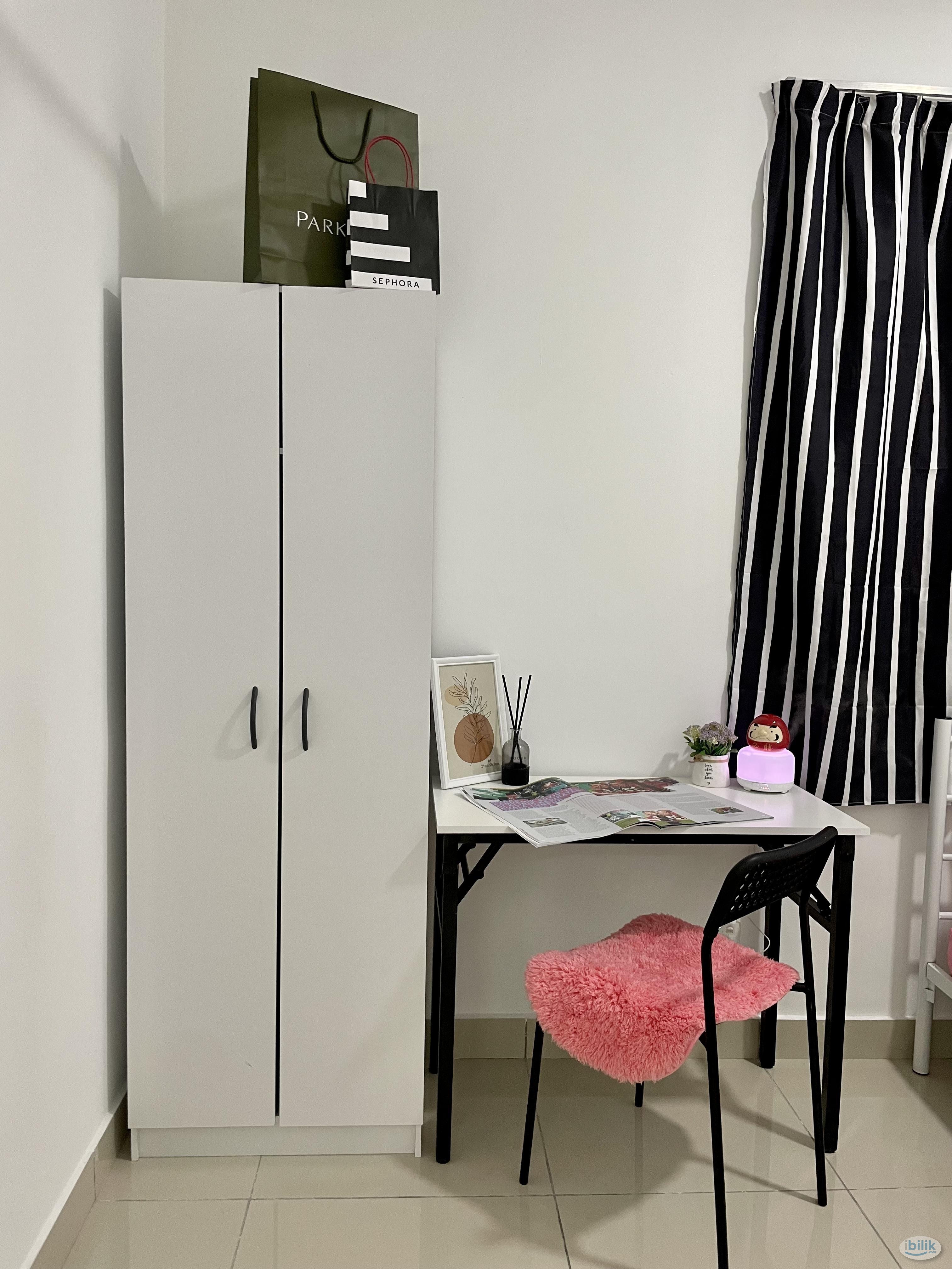 SENTUL  [MRT Kg Batu] 🌟 Single Room for Rent @ Sentul 🌟 Near MRT, KTM, LRT; 10 Mins Drive to KLCC or TRX, Jalan Ipoh, Se - Image 3