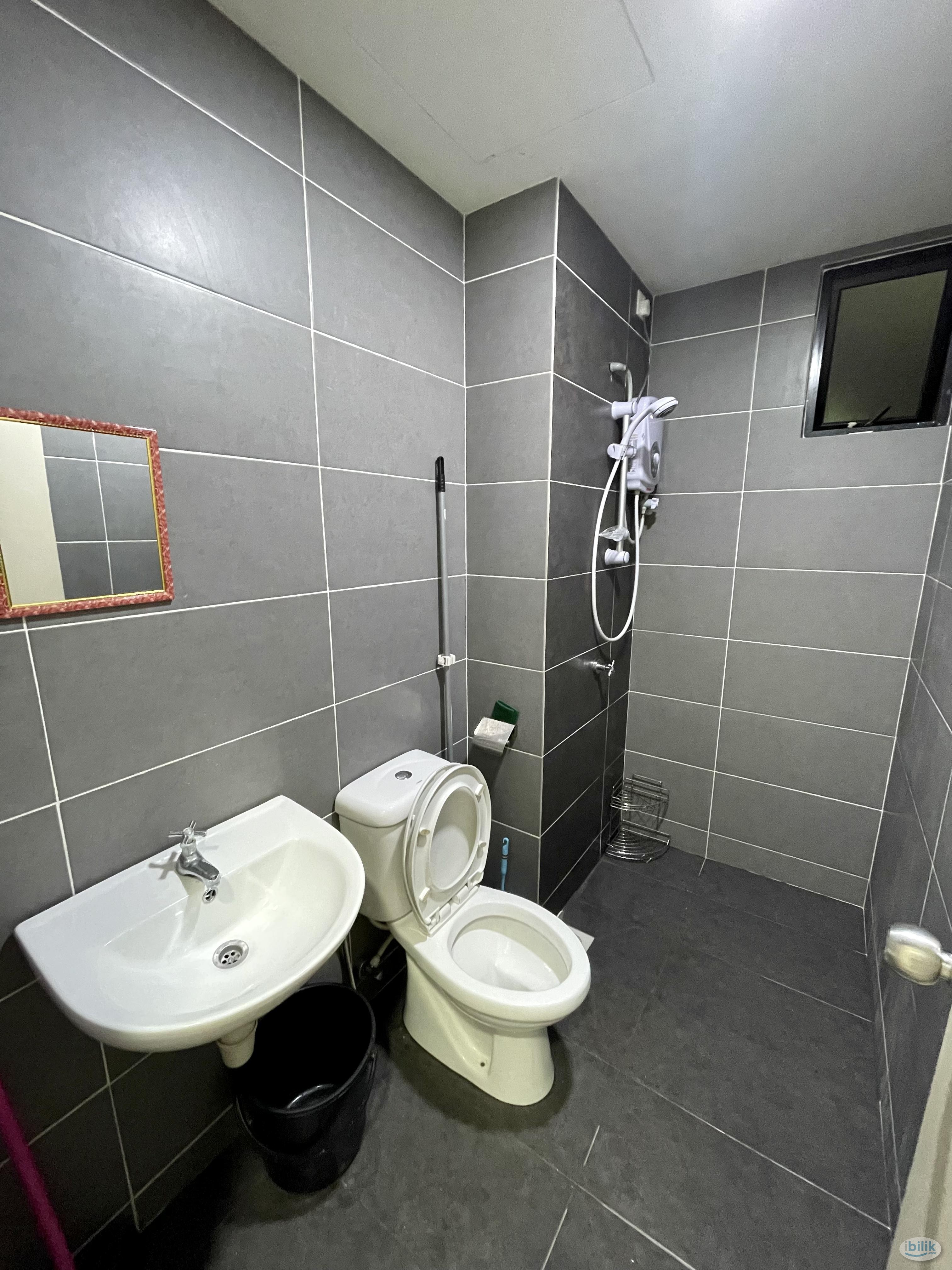 SENTUL  [MRT Kg Batu] 🌟 Single Room for Rent @ Sentul 🌟 Near MRT, KTM, LRT; 10 Mins Drive to KLCC or TRX, Jalan Ipoh, Se - Image 4