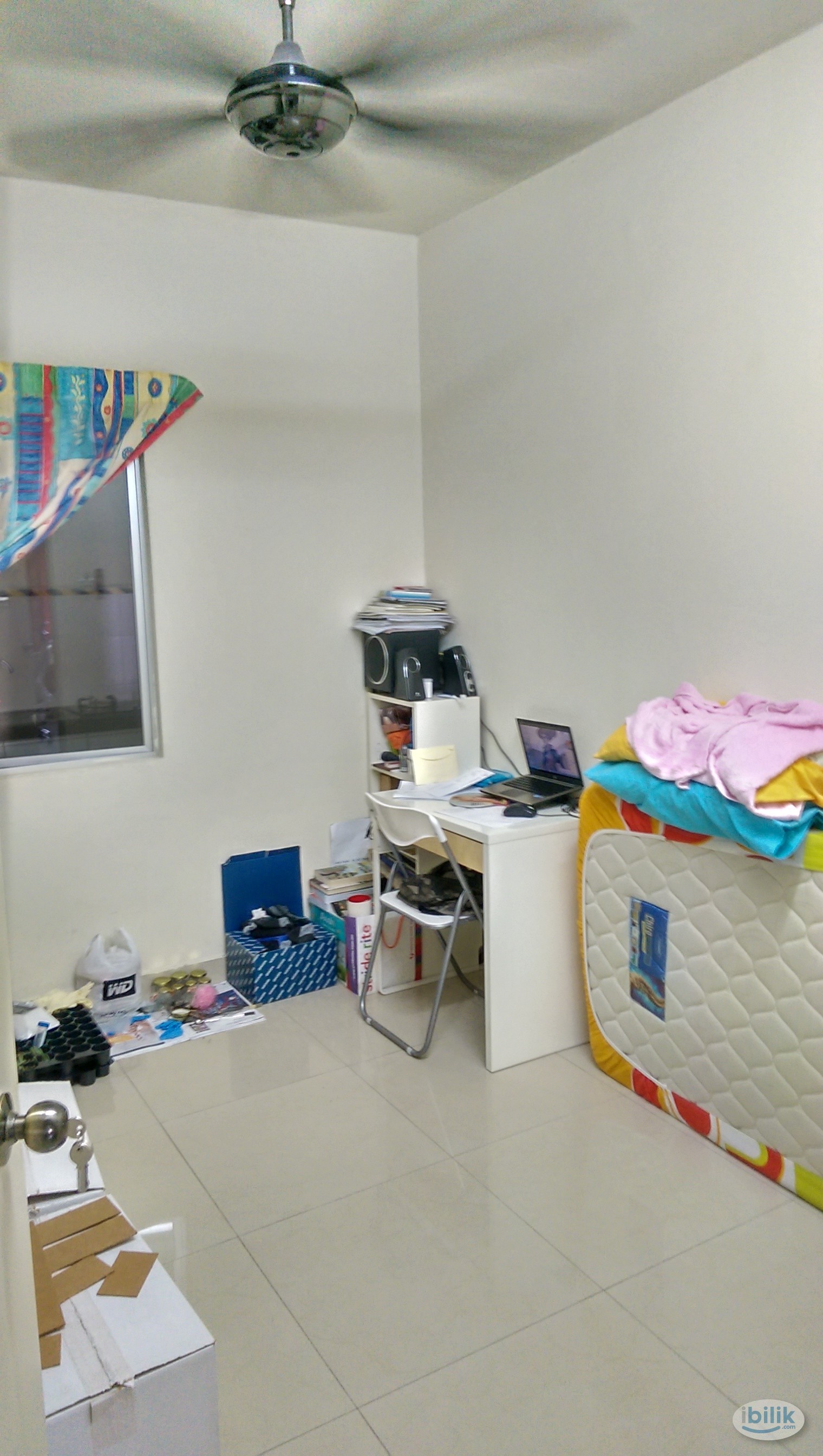 Single Room at Kinrara Mas - Image 2